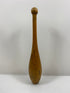 Antique 3/4 LB Wooden Juggling Pin 14.5