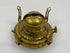 Antique Brass Queen Anne No. 2 Lamp Burner #1