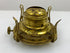 Antique Brass Queen Anne No. 2 Lamp Burner #2