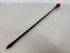 Antique Iron Fireplace Poker #8