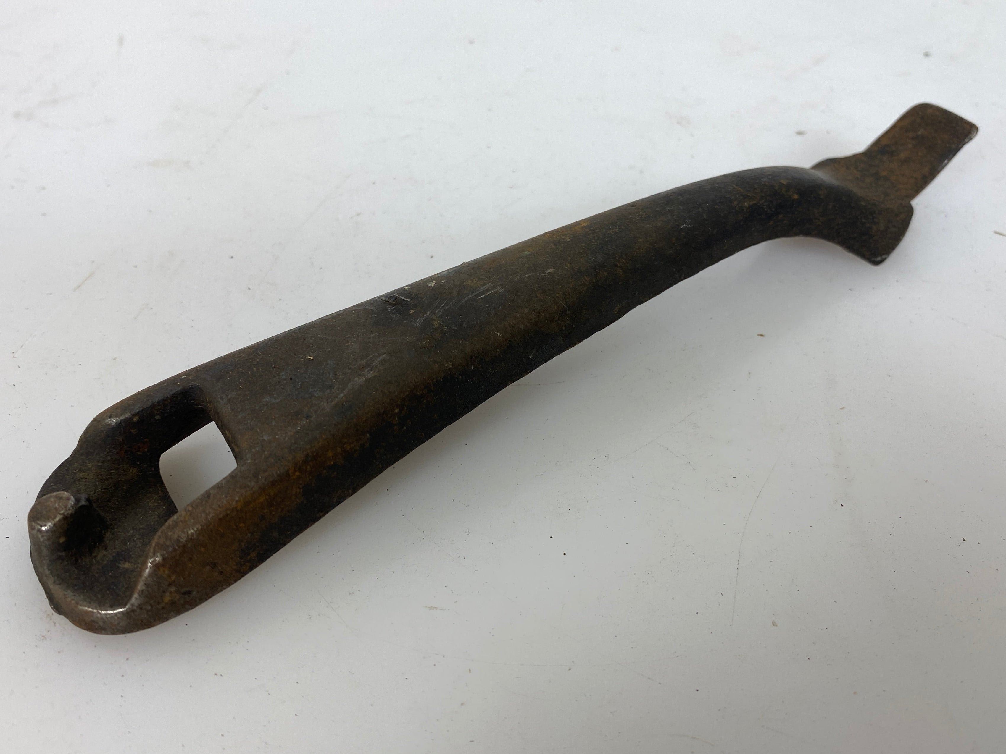 Antique Iron Stove Lid Lifter #8