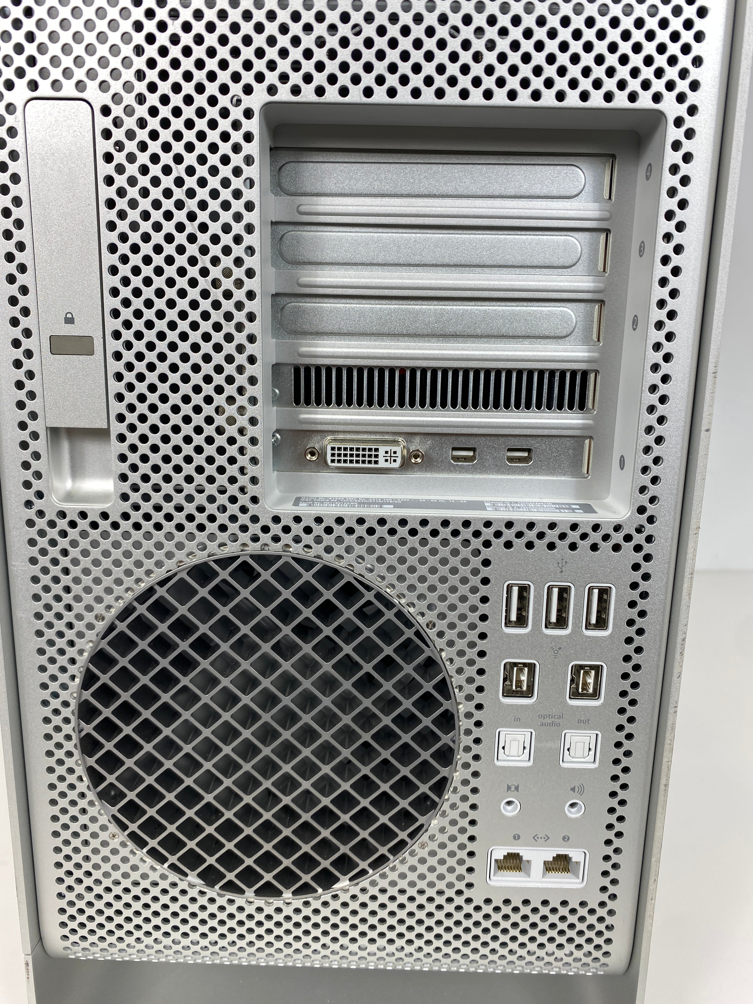 Apple Mac Pro 2.40GHz with Intel Xeon Processor (Mid 2012) *For Parts or Repair*