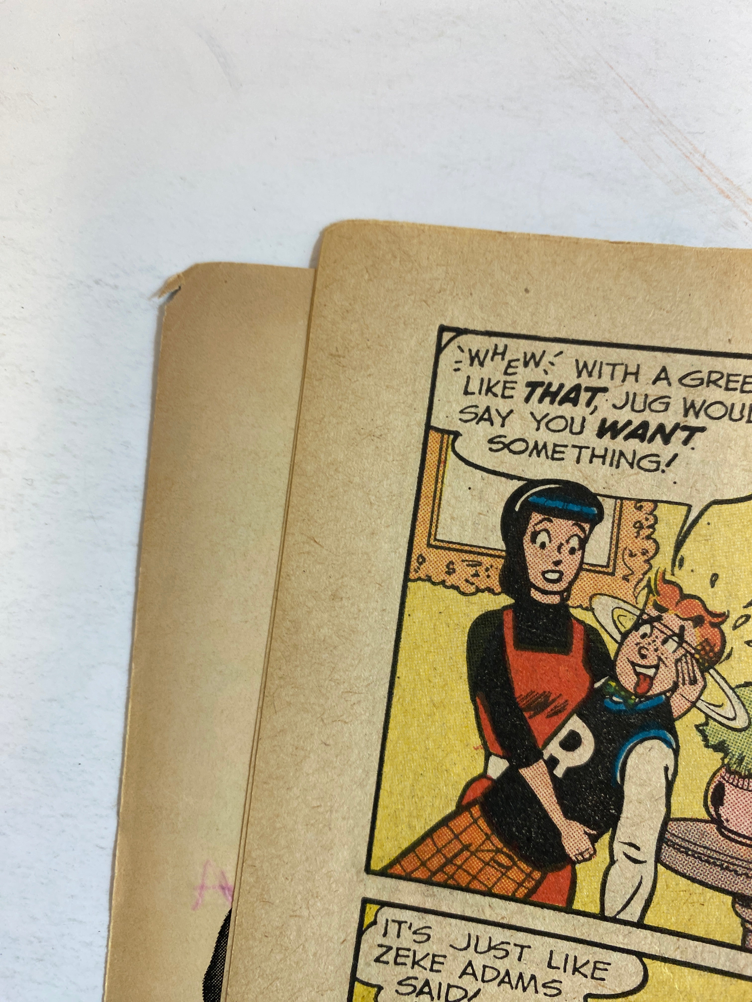 Archie Comic #118 1961