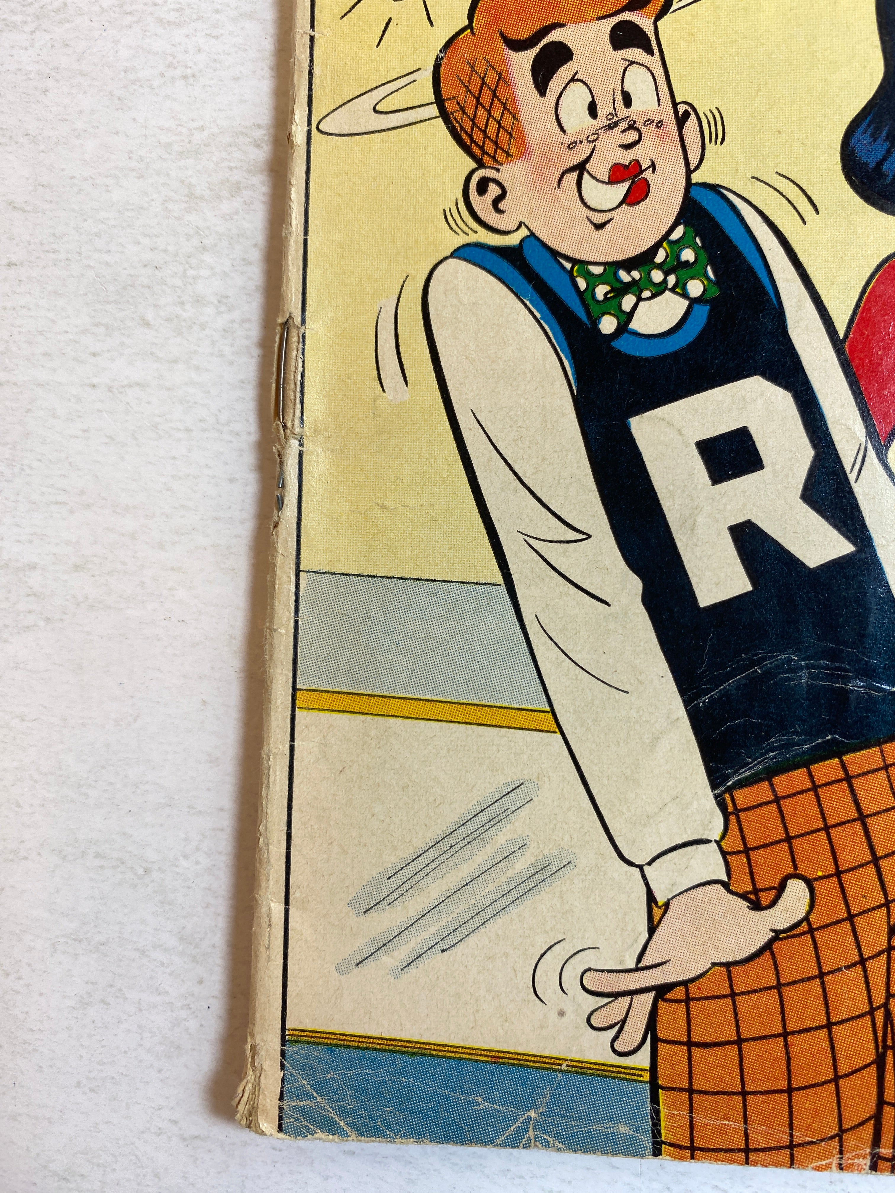 Archie Comic #118 1961