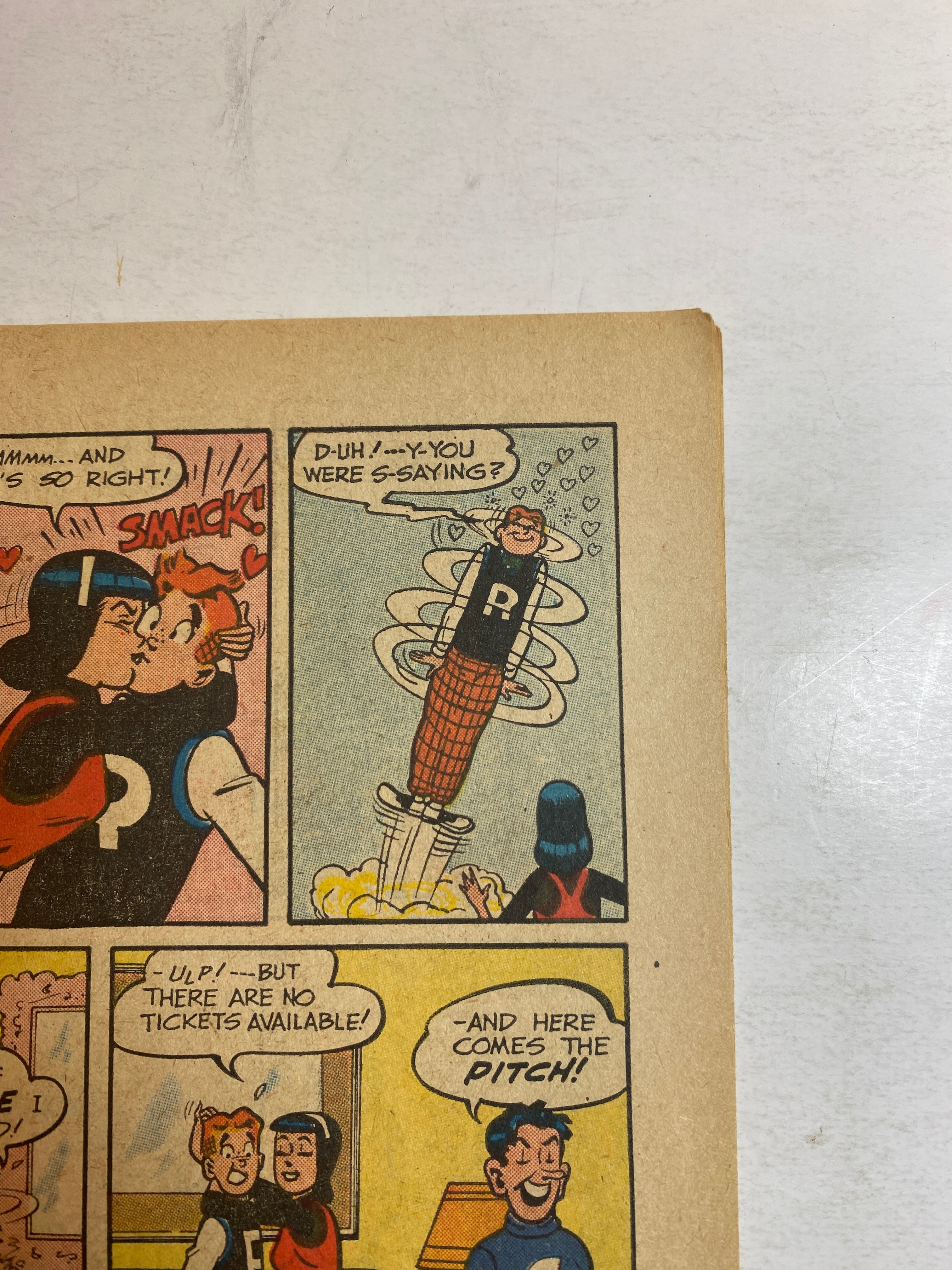 Archie Comic #118 1961