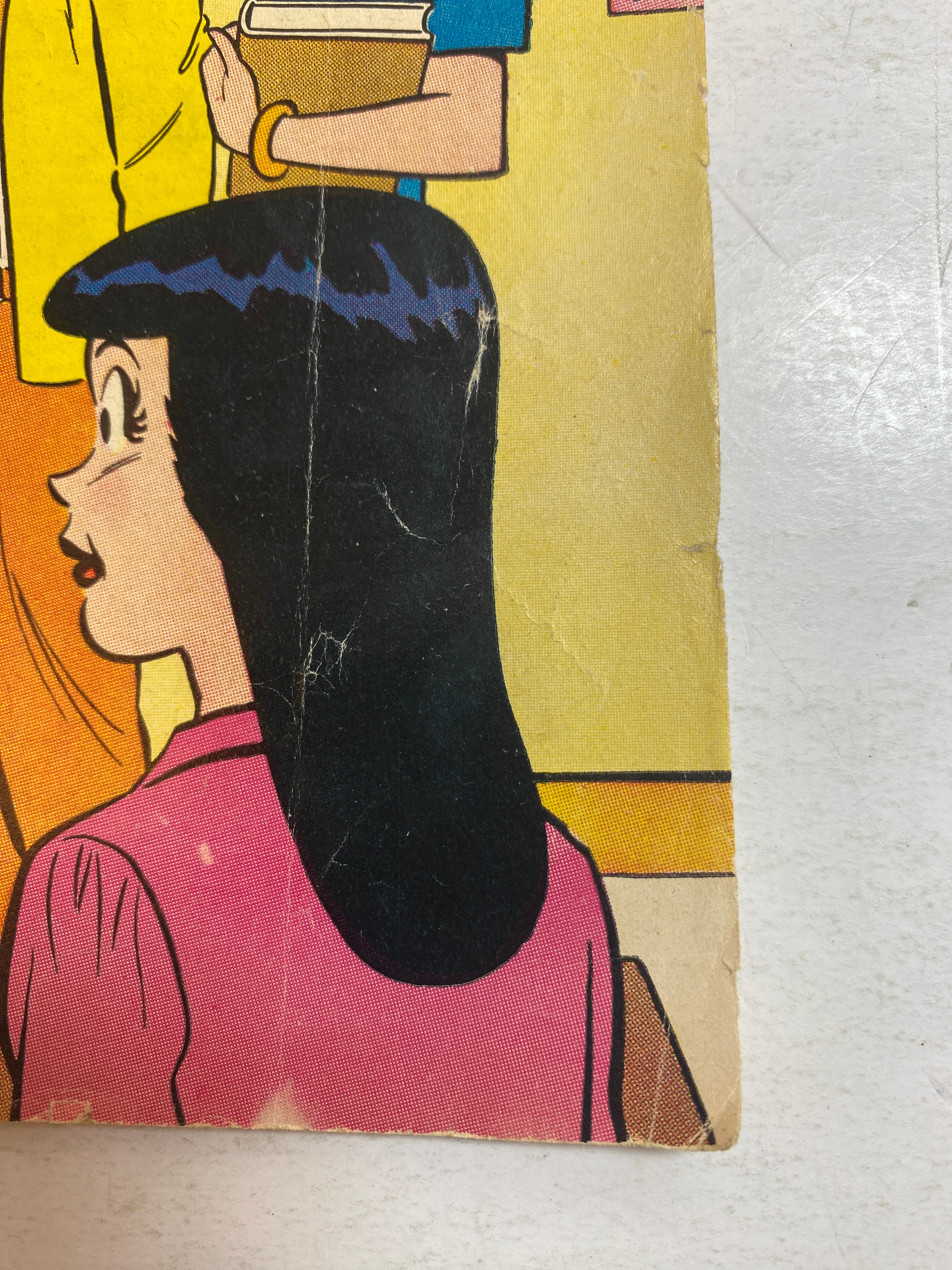 Archie Comic #129 1962