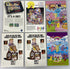 Archie Comic Archie and Friends Lot of 6 1992-1994