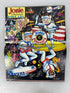 Archie Comic Josie and the Pussycats No. 1 and 2 with Pin Up Posters 1993-1994