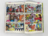 Archie Comic Josie and the Pussycats No. 1 and 2 with Pin Up Posters 1993-1994