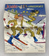 Archie Comic Josie and the Pussycats No. 1 and 2 with Pin Up Posters 1993-1994