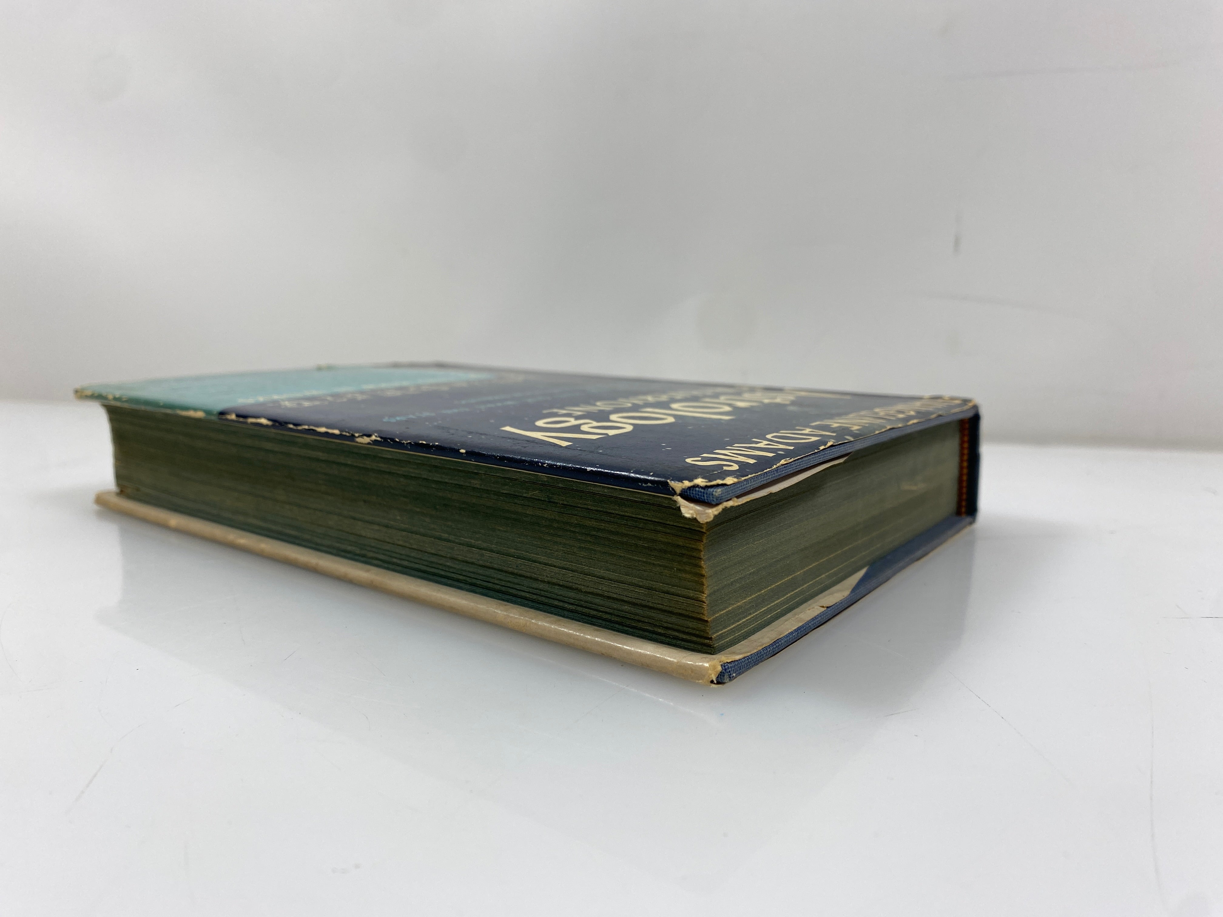 Astrology for Everyone Evangeline Adams 1943 Reprint HC DJ