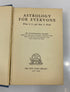 Astrology for Everyone Evangeline Adams 1943 Reprint HC DJ