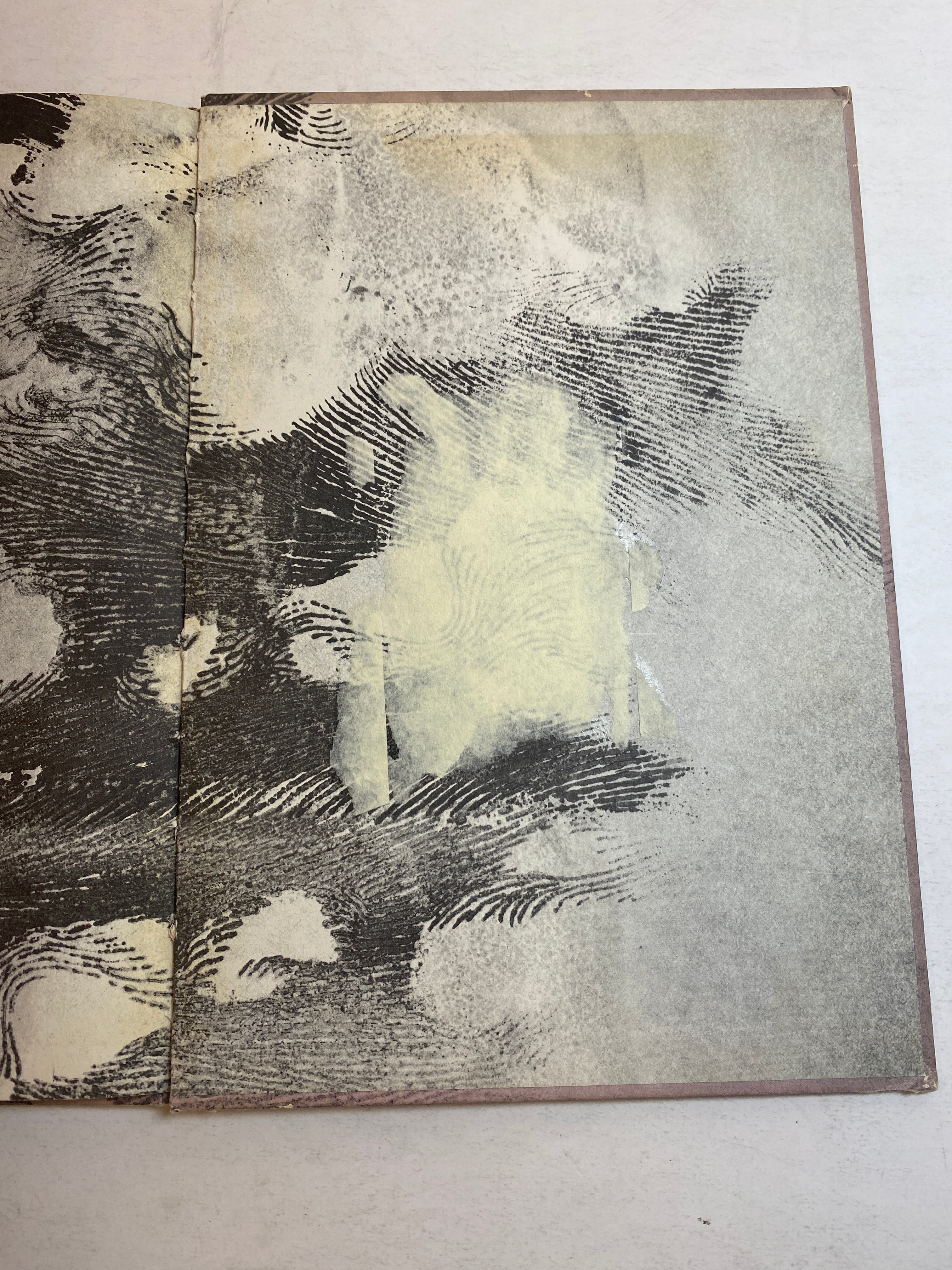 Attic of the Wind HC Doris Lund 1966