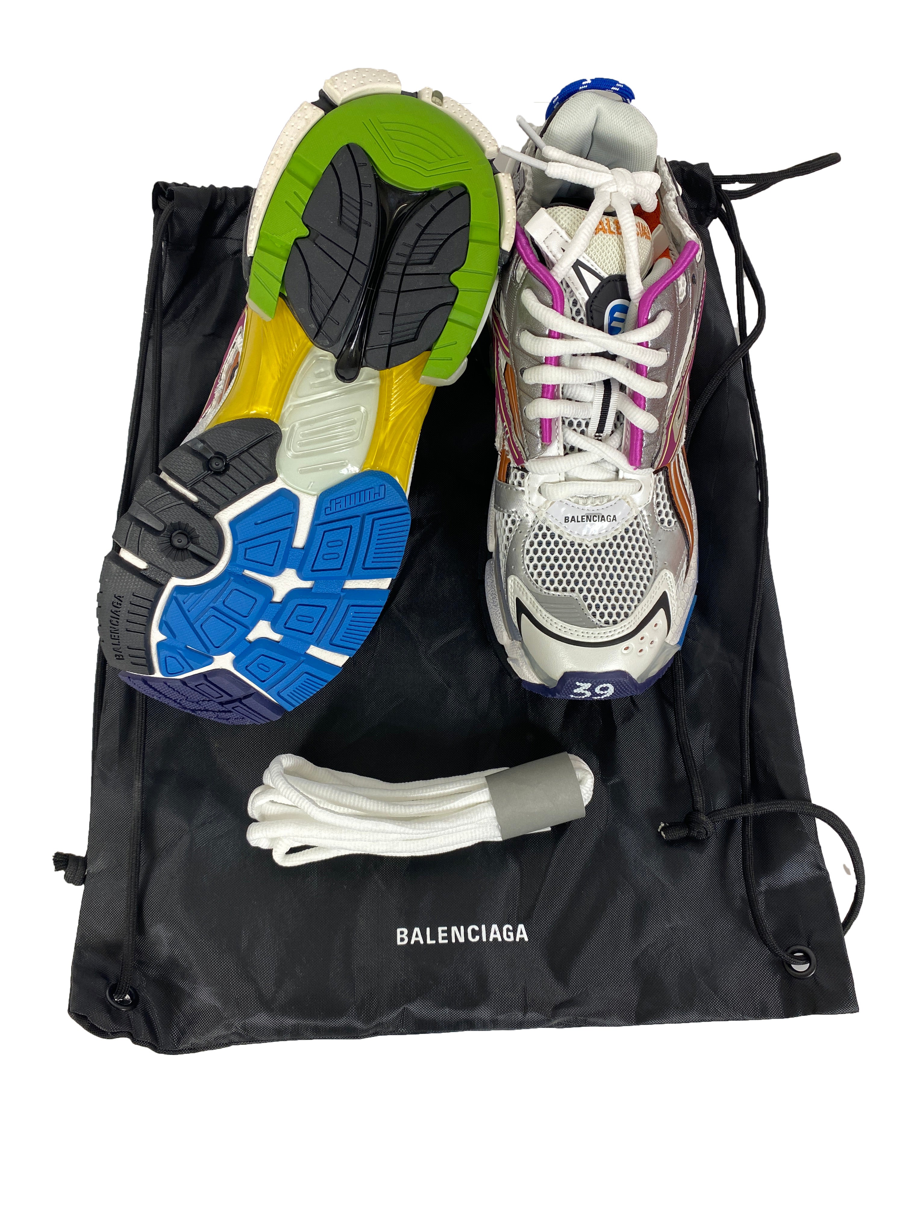 Balenciaga Runner Sneaker Women's Size 9