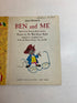 Ben and Me Golden Book "A" 1954