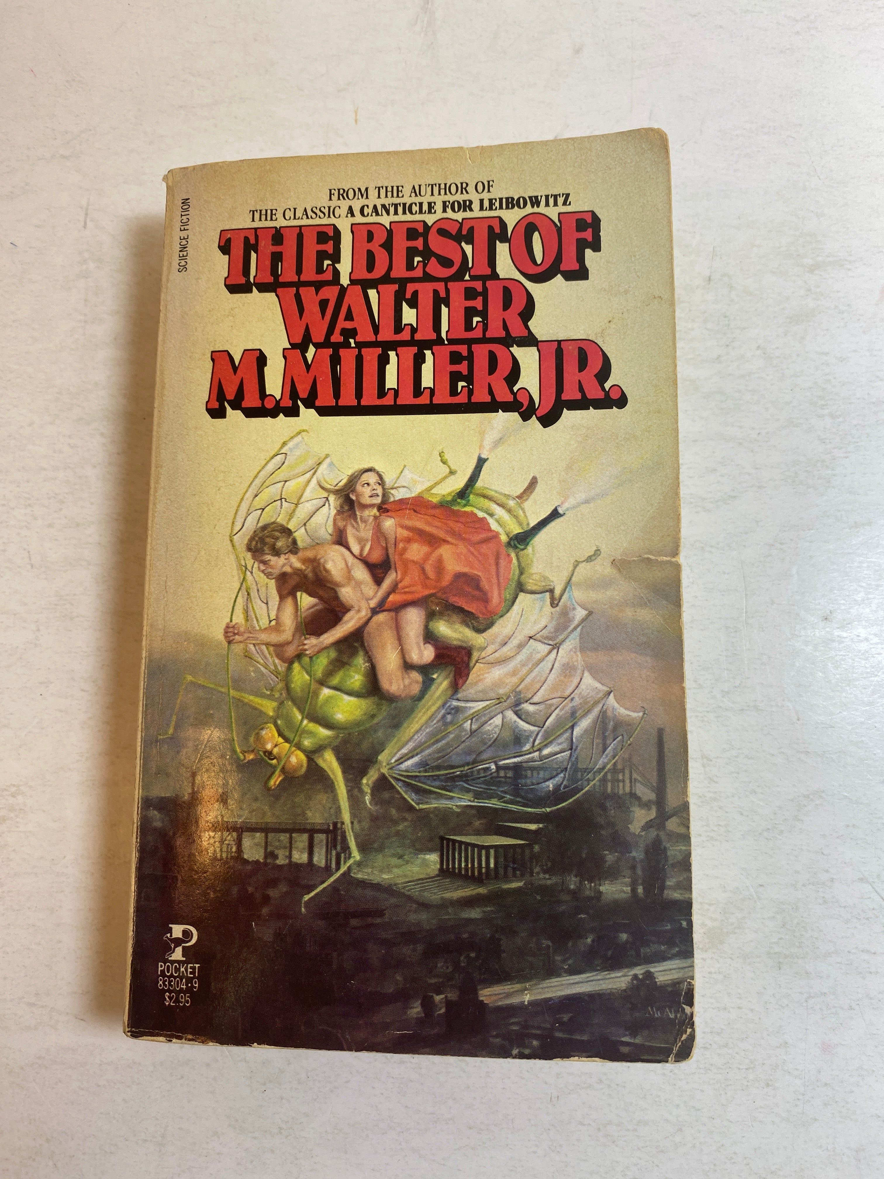 Best of Walter H. Miller Jr. SC 1980