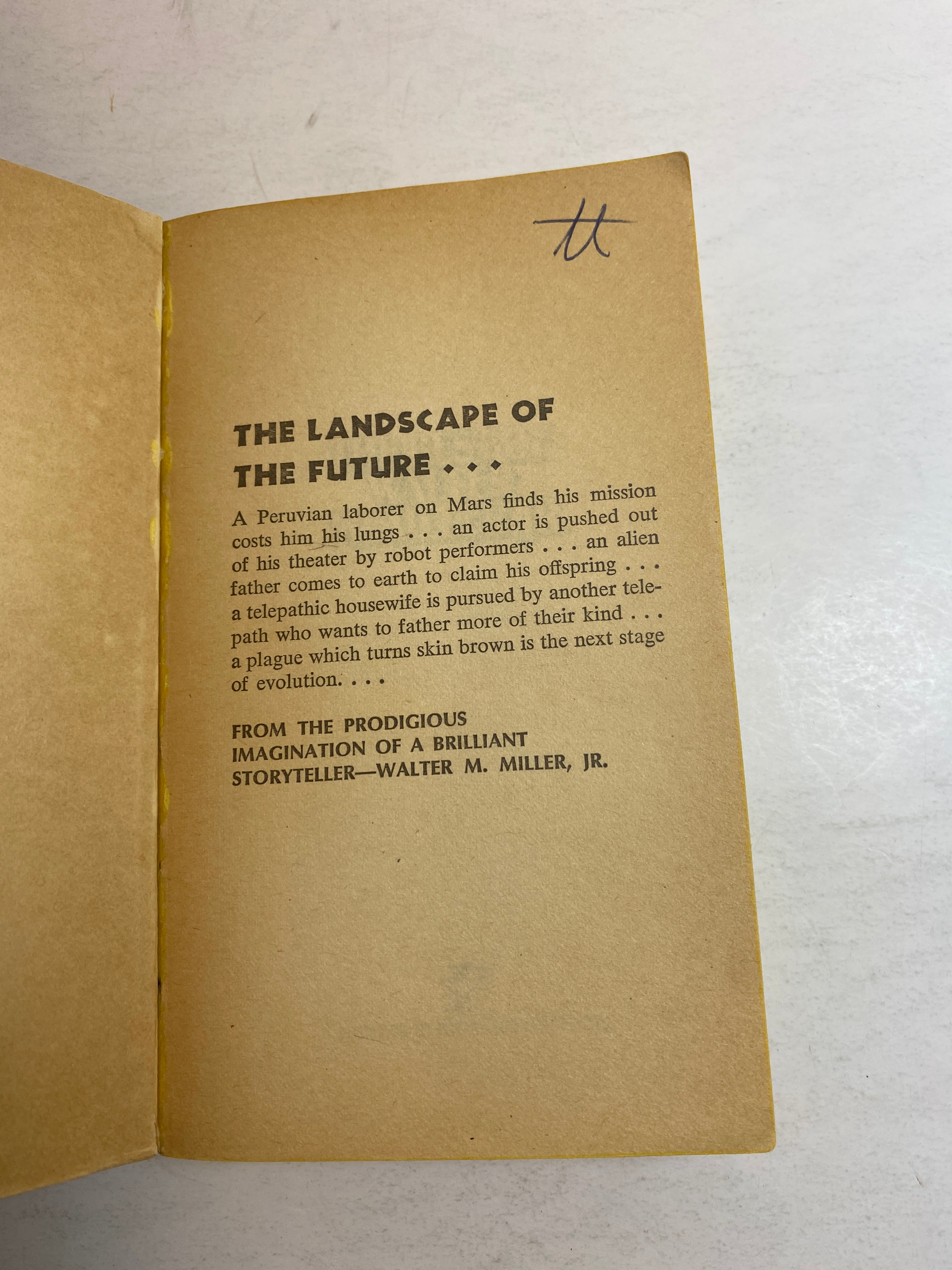 Best of Walter H. Miller Jr. SC 1980