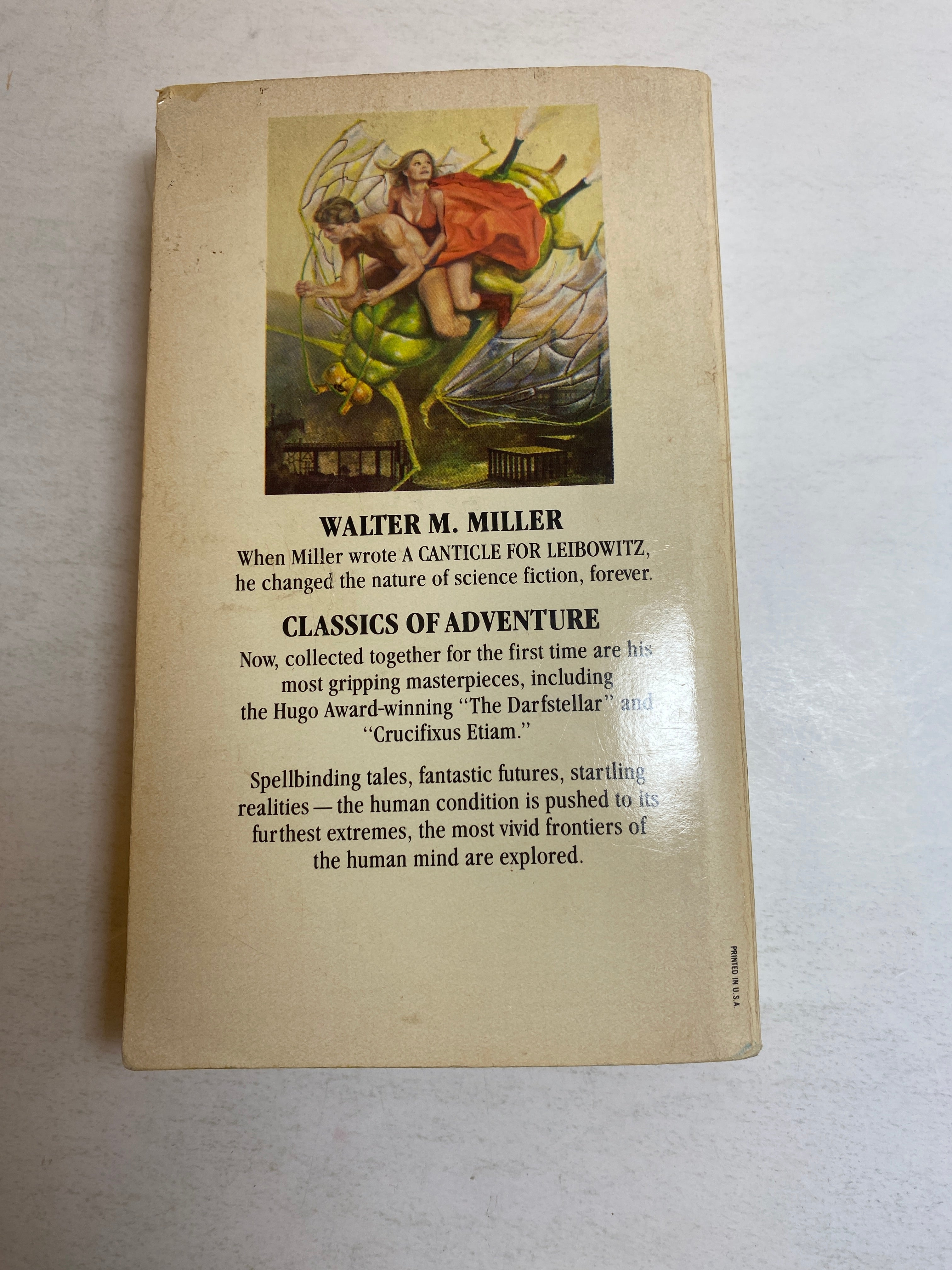 Best of Walter H. Miller Jr. SC 1980