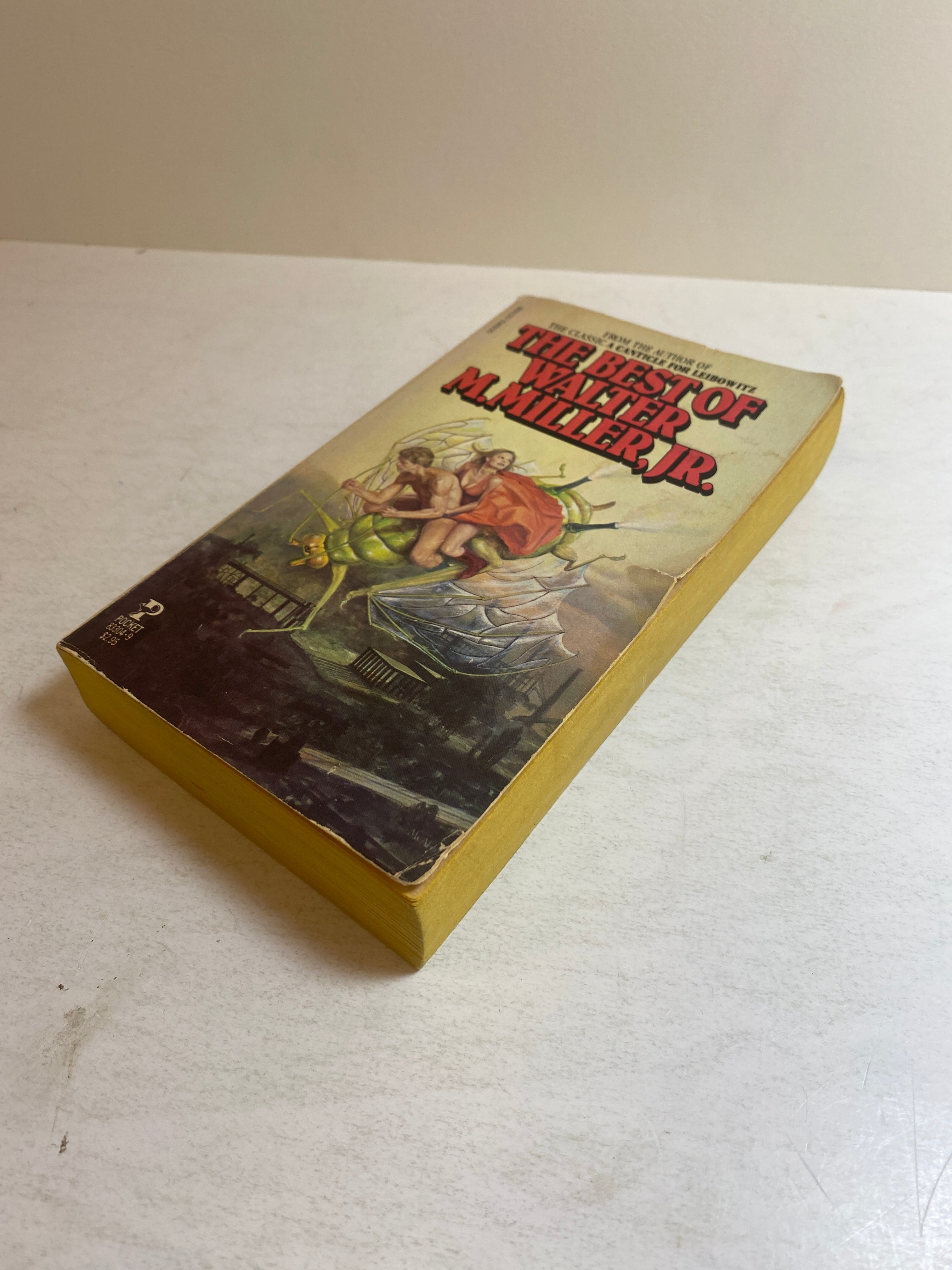 Best of Walter H. Miller Jr. SC 1980