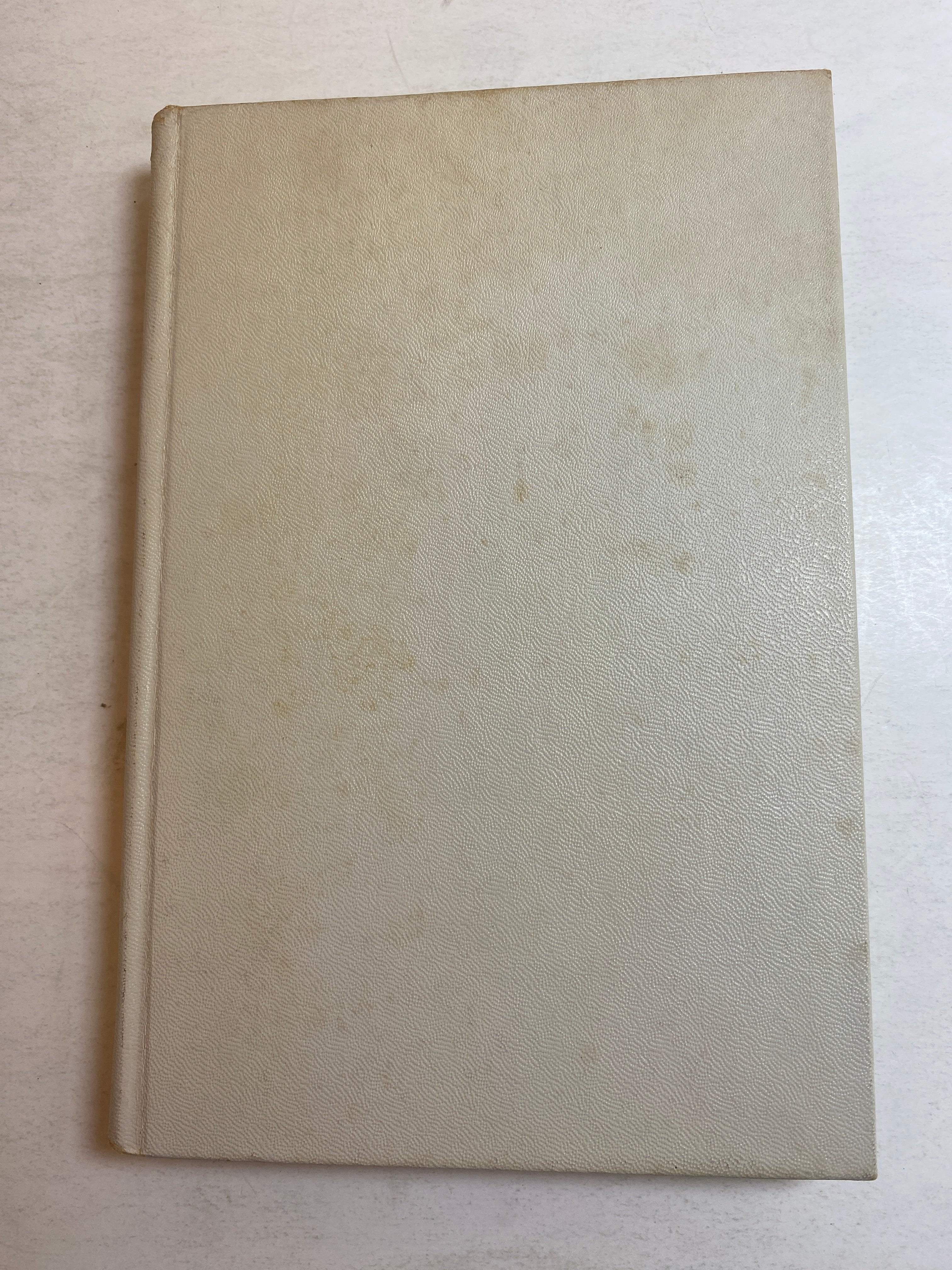 Beyond Barriers of Space and Time Judith Merrill HC 1954