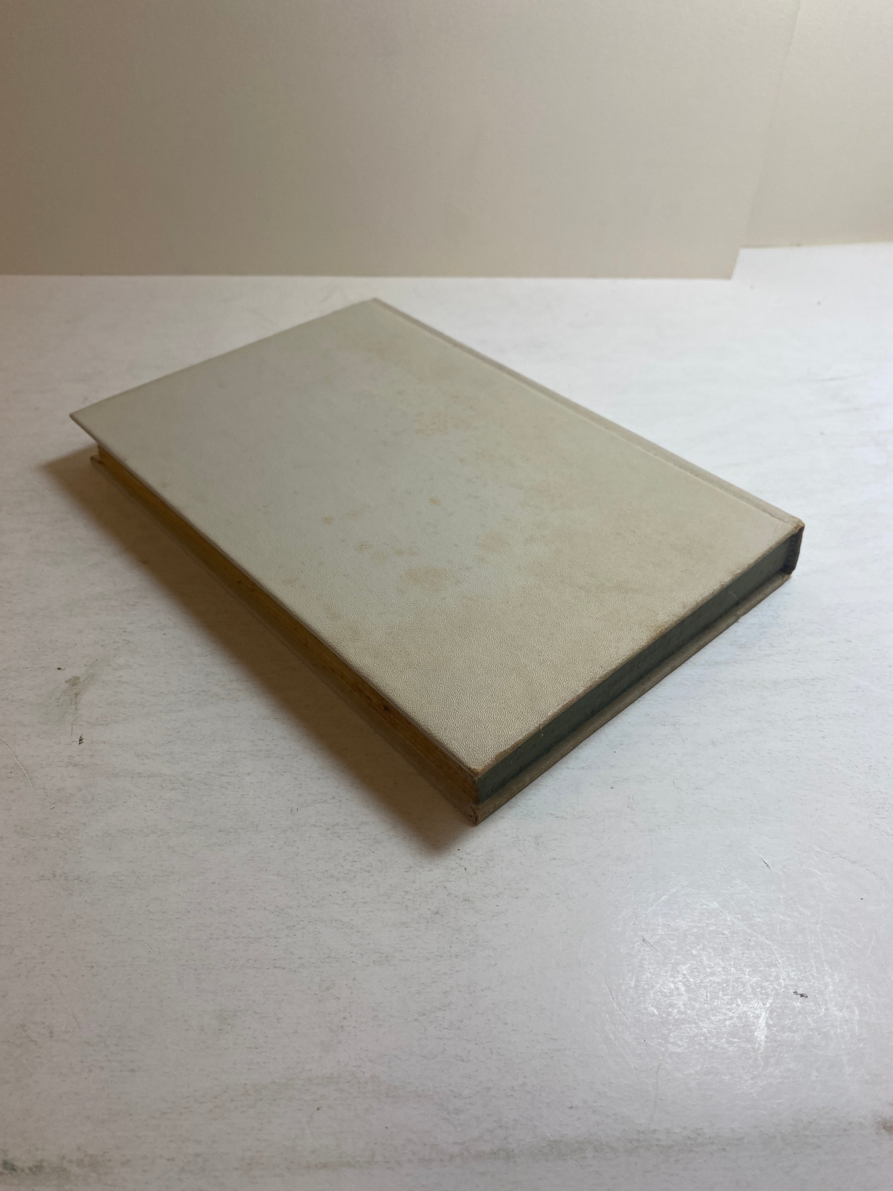 Beyond Barriers of Space and Time Judith Merrill HC 1954