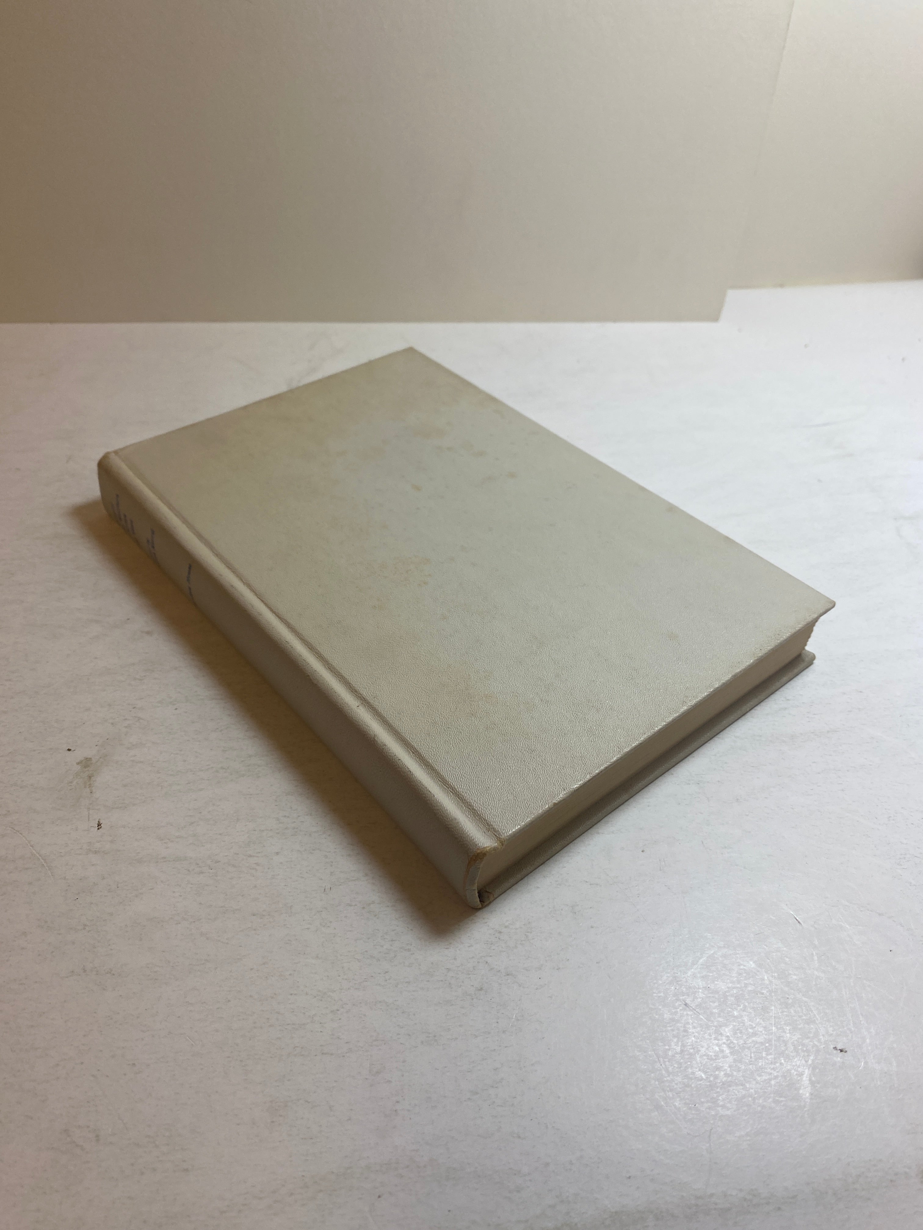 Beyond Barriers of Space and Time Judith Merrill HC 1954