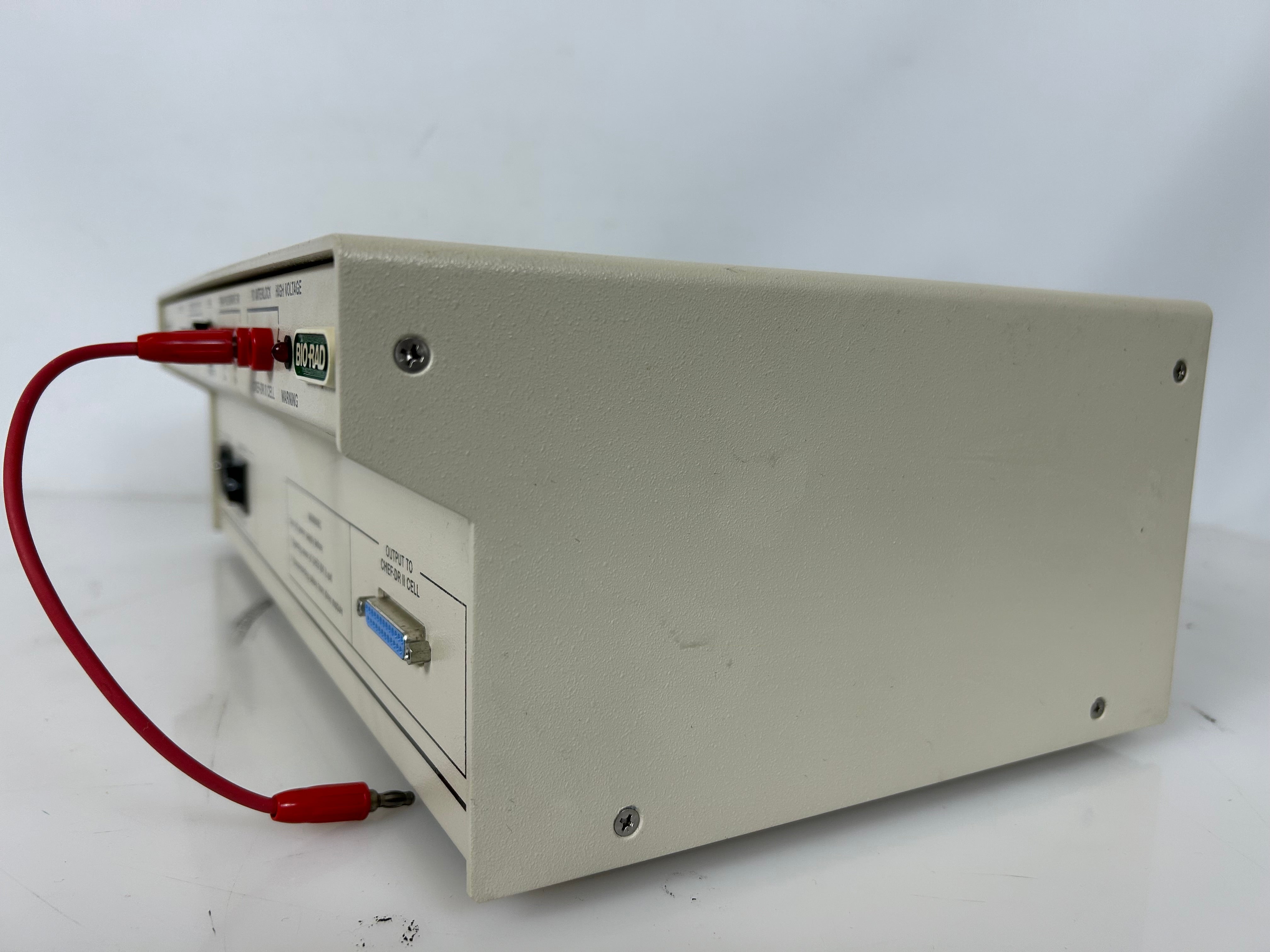 Bio-Rad CHEF-DR II  Electrophoresis Drive Module