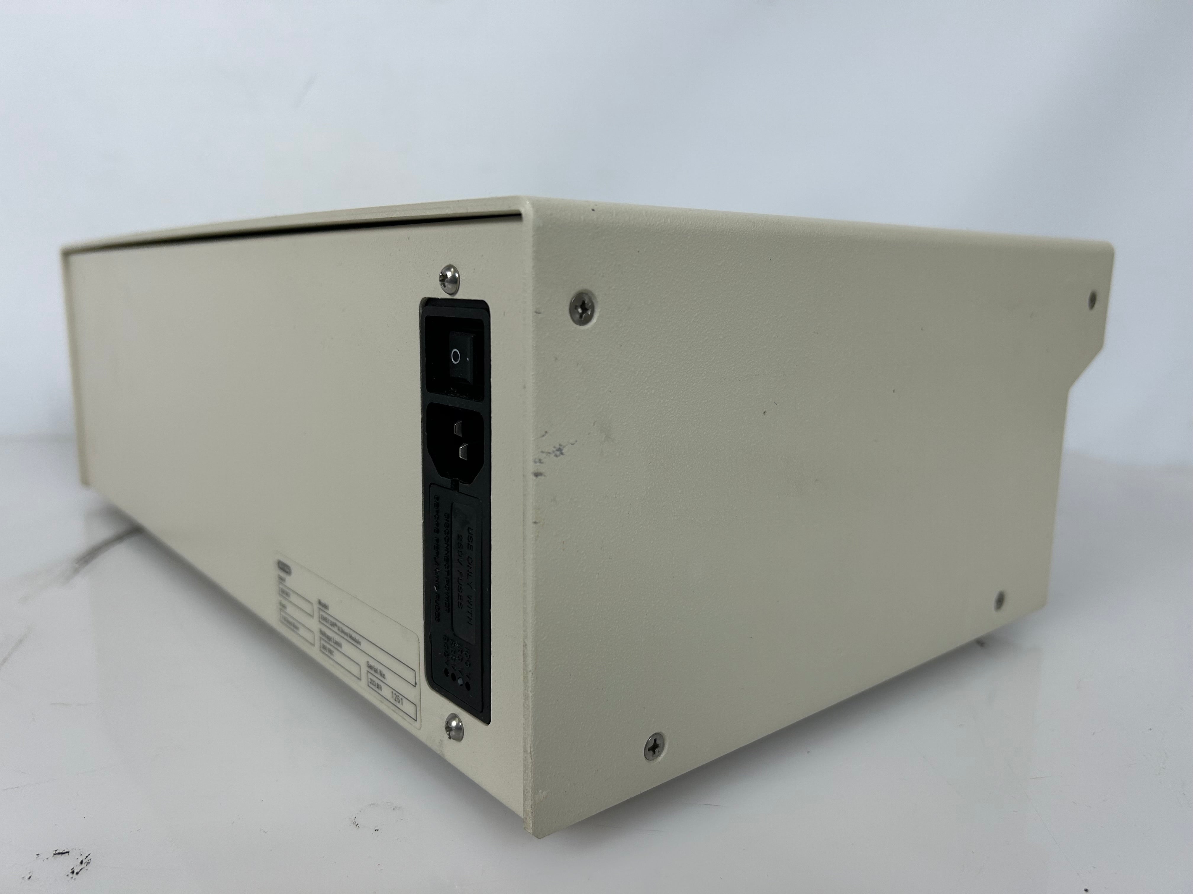 Bio-Rad CHEF-DR II  Electrophoresis Drive Module