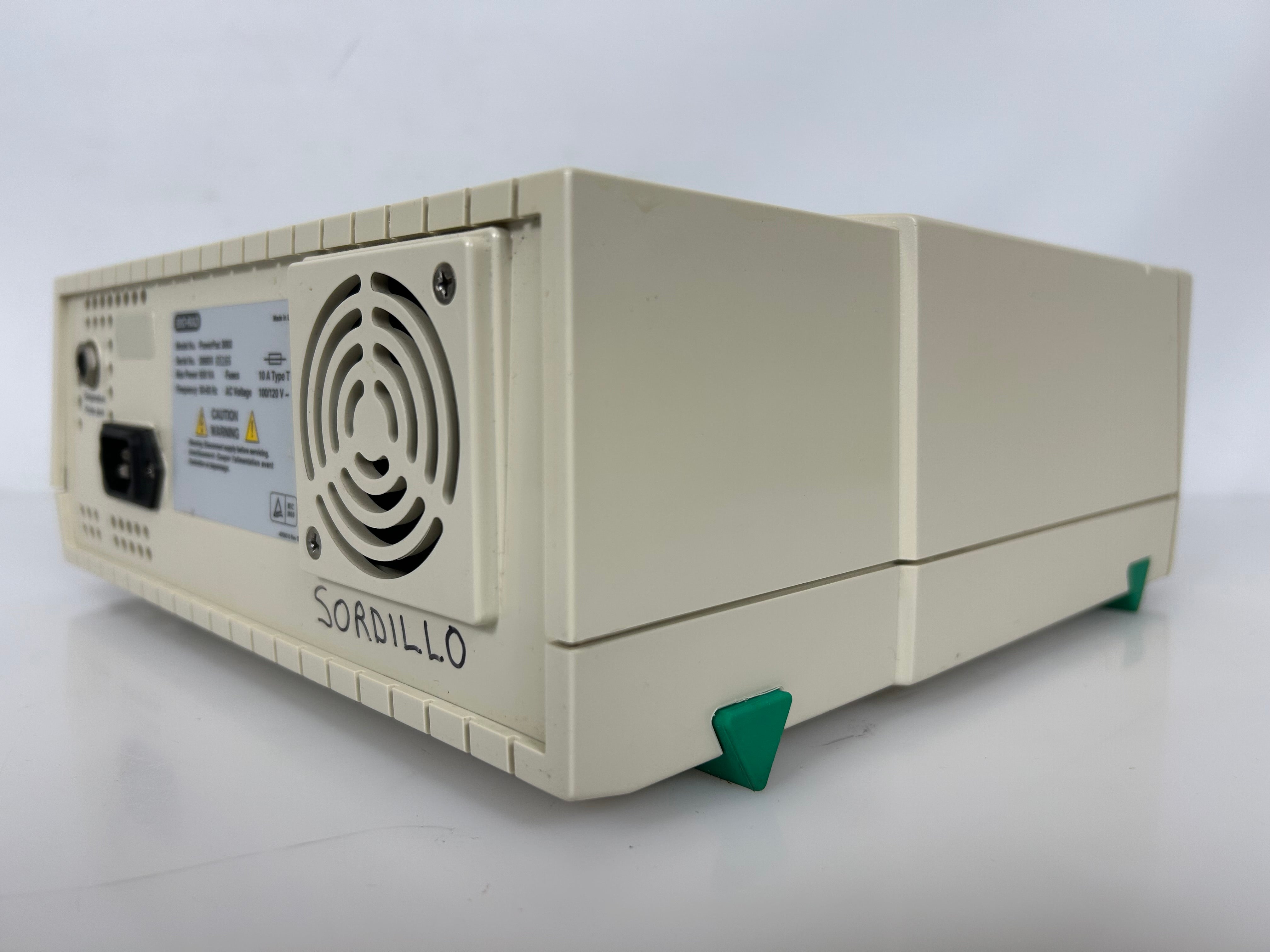 Bio-Rad Power-Pac 3000 Electrophoresis Power Supply