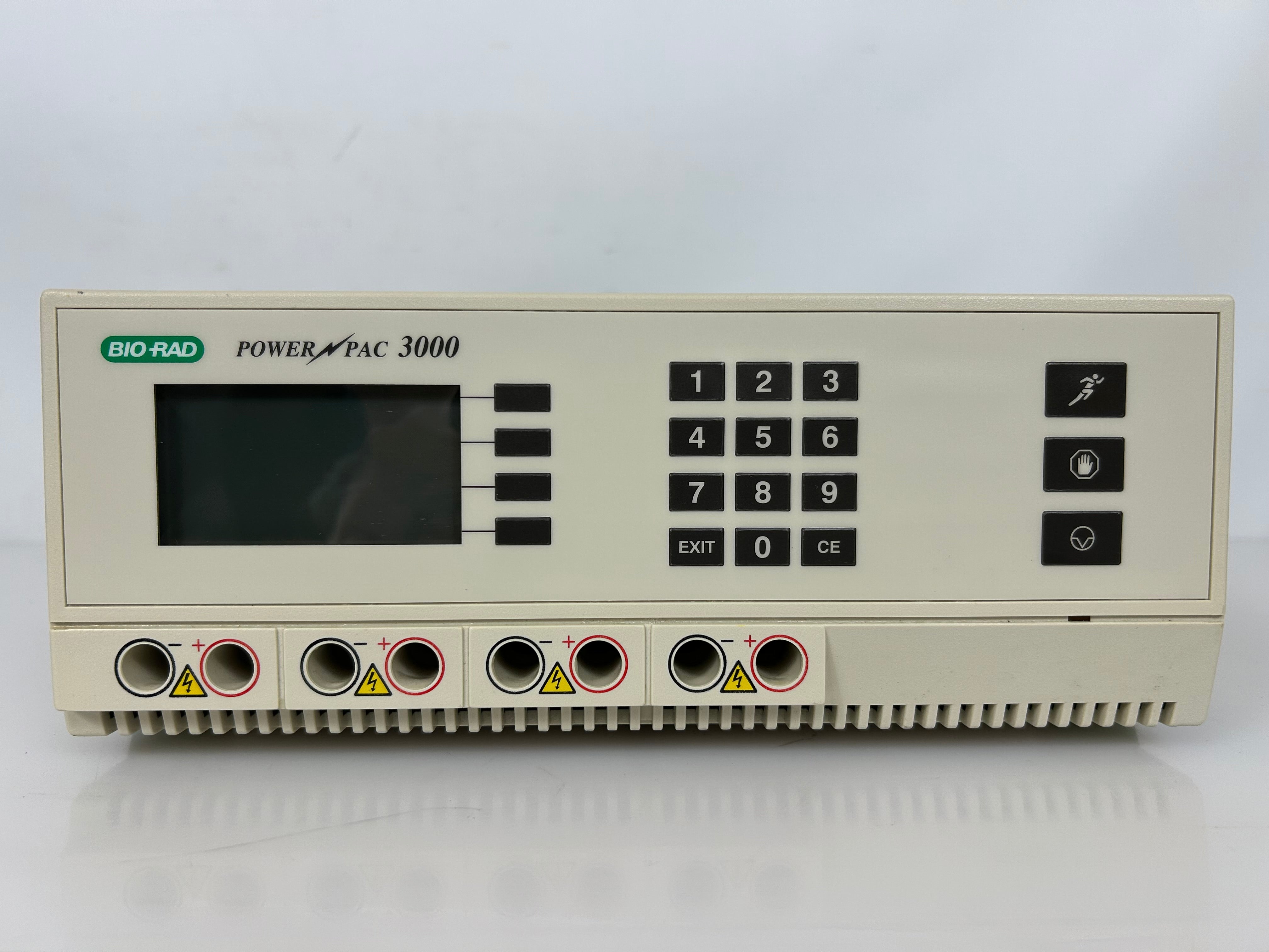 Bio-Rad Power-Pac 3000 Electrophoresis Power Supply