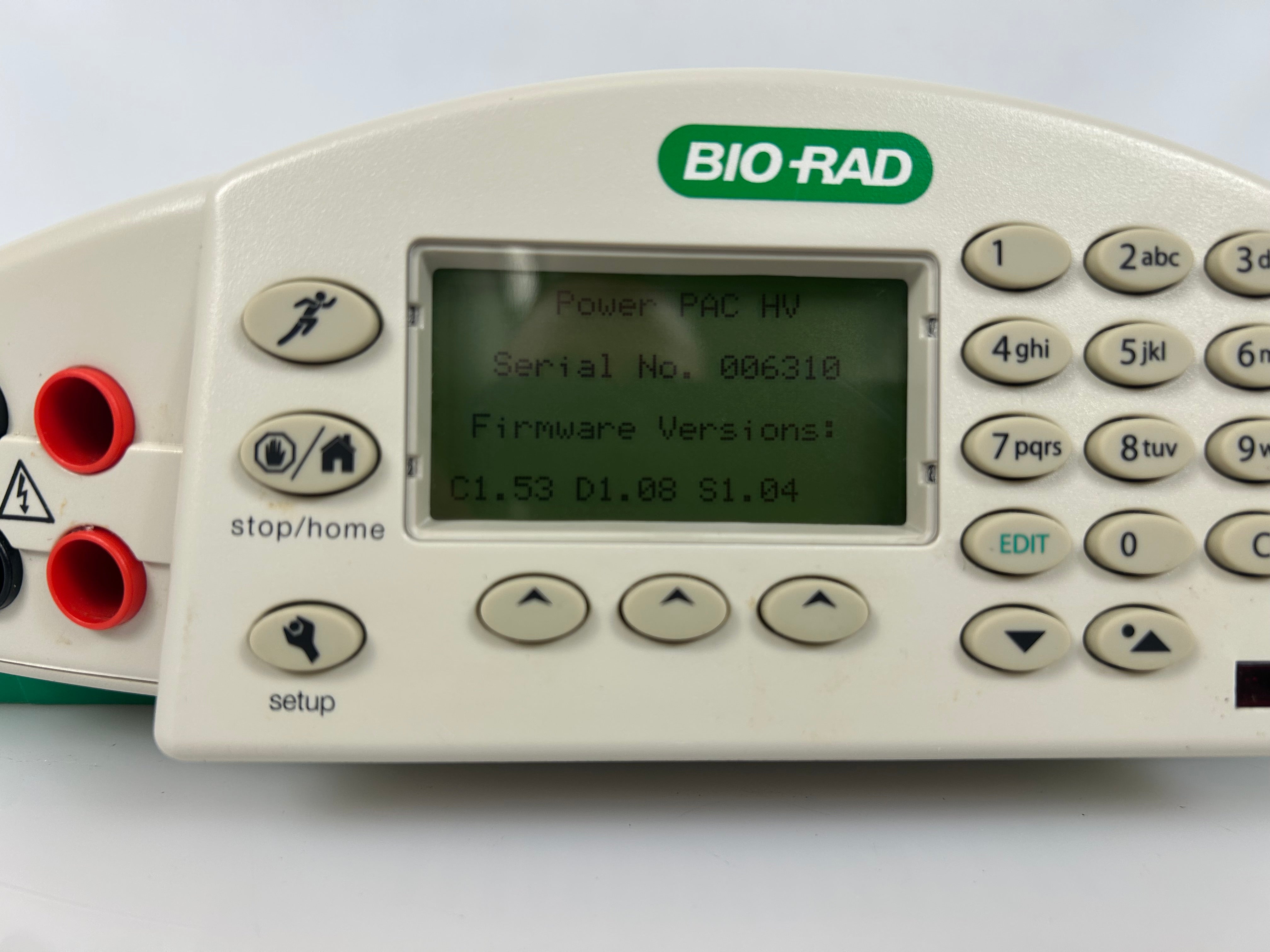 Bio-Rad PowerPac HV