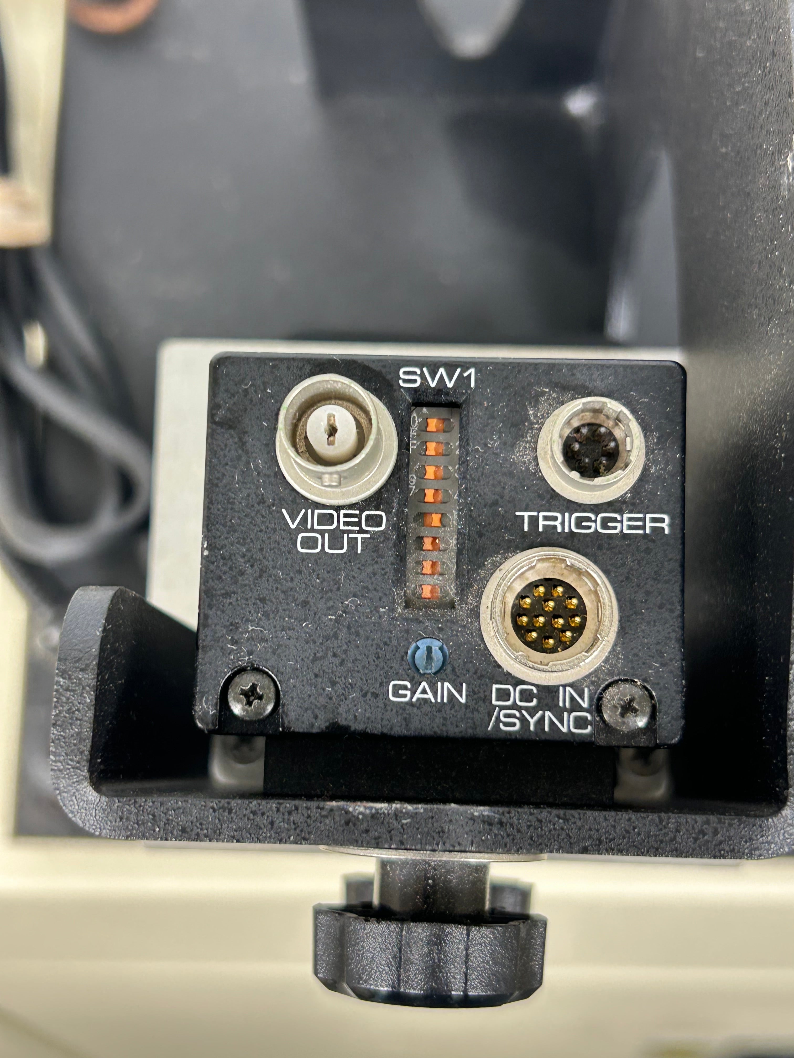 Bio-Rad Universal Hood Gel Molecular Imaging System