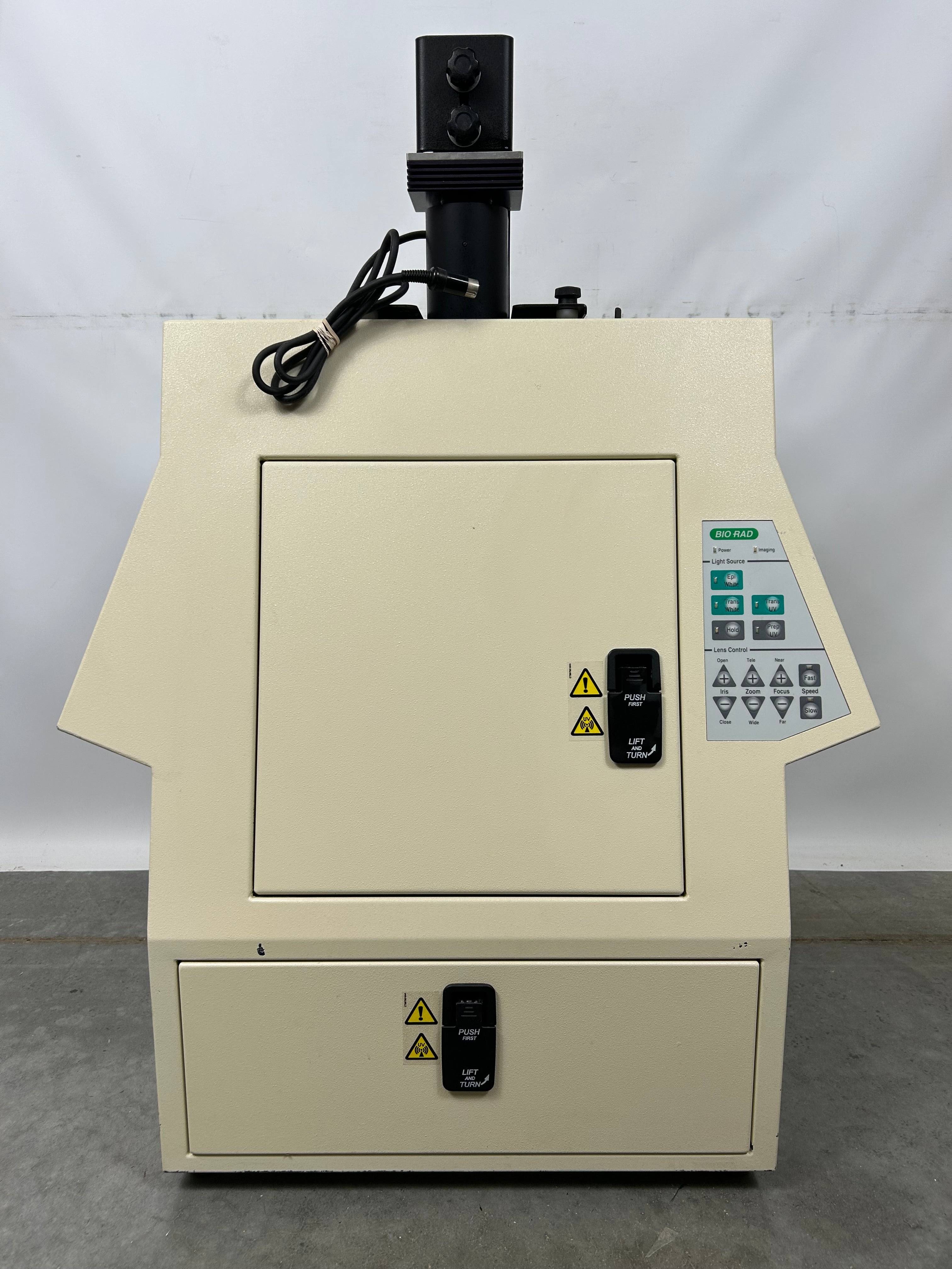 Bio-Rad Universal Hood Gel Molecular Imaging System