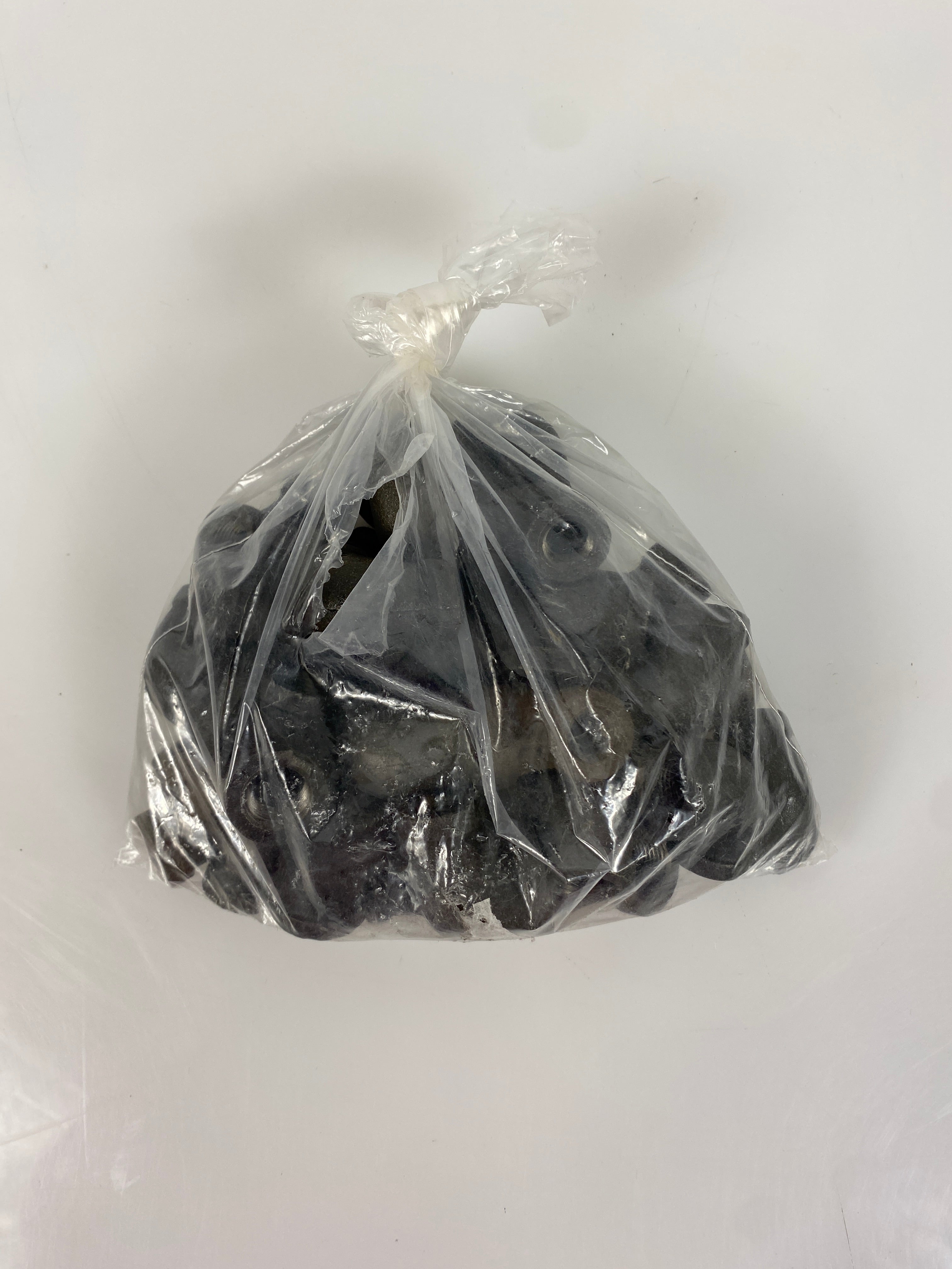 Black Elbow 3/8 x 1/4" Pack of 34