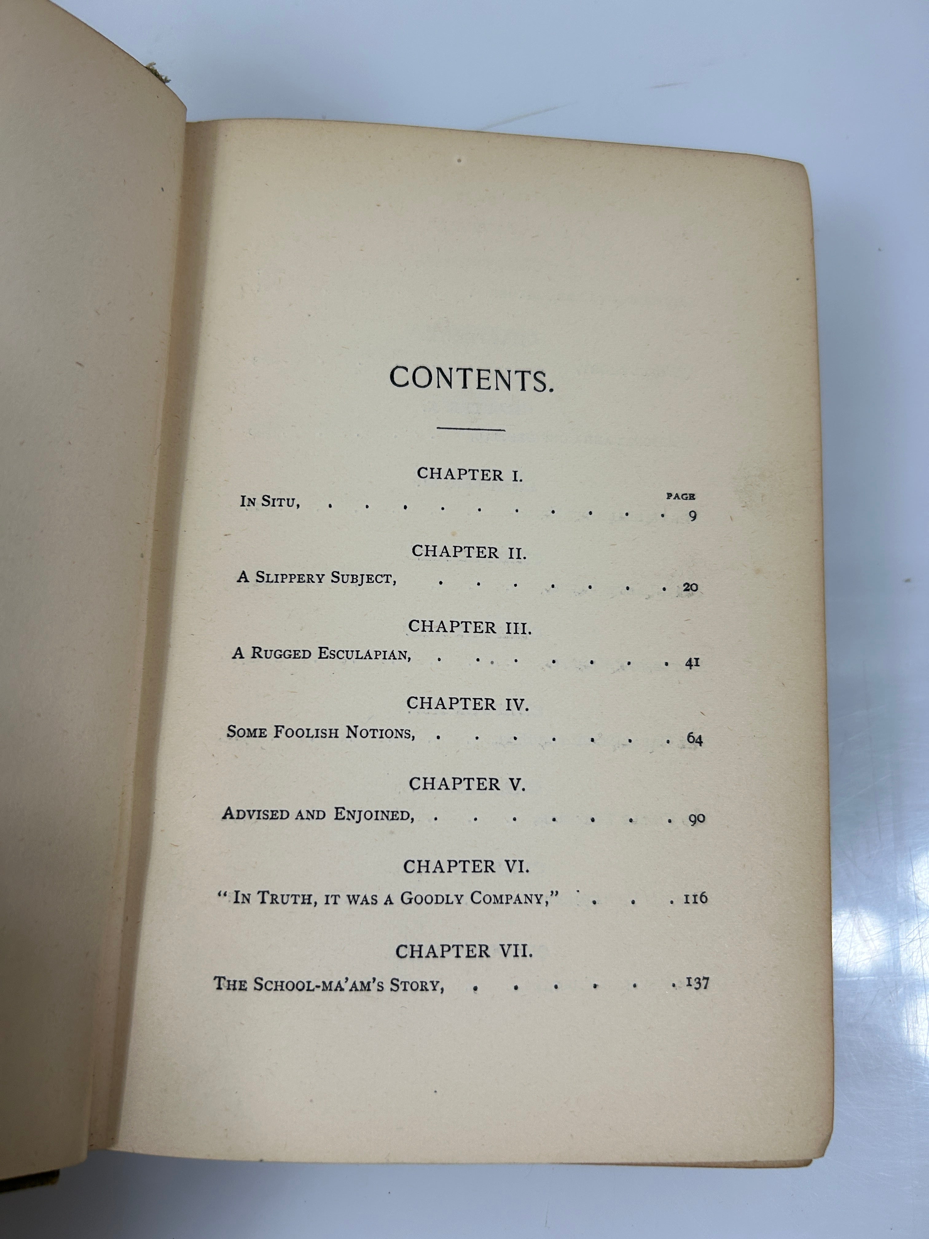 Black Ice by Albion Tourgee 1888 Antique HC