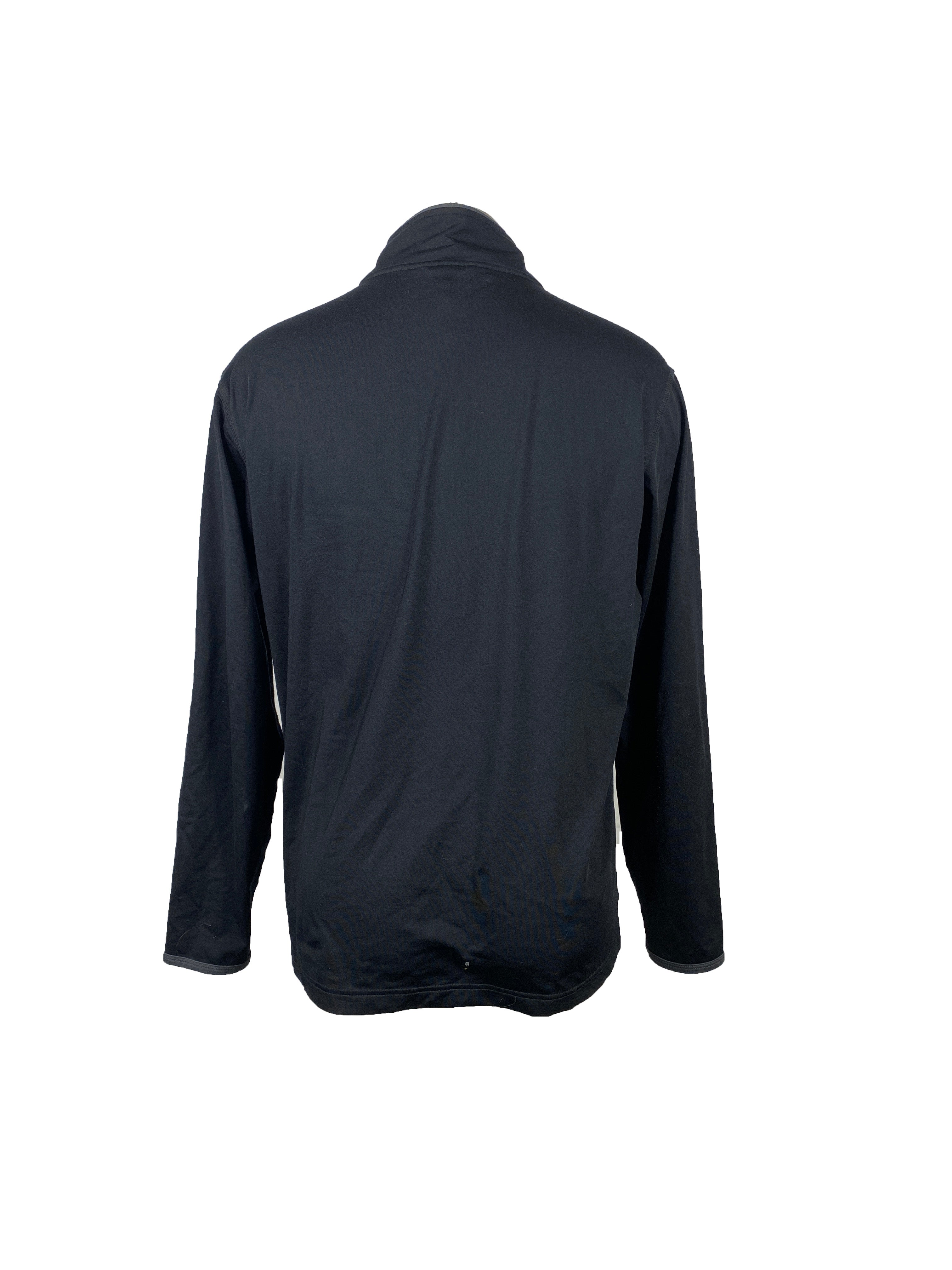 Black ICER Jacket Unisex Size M