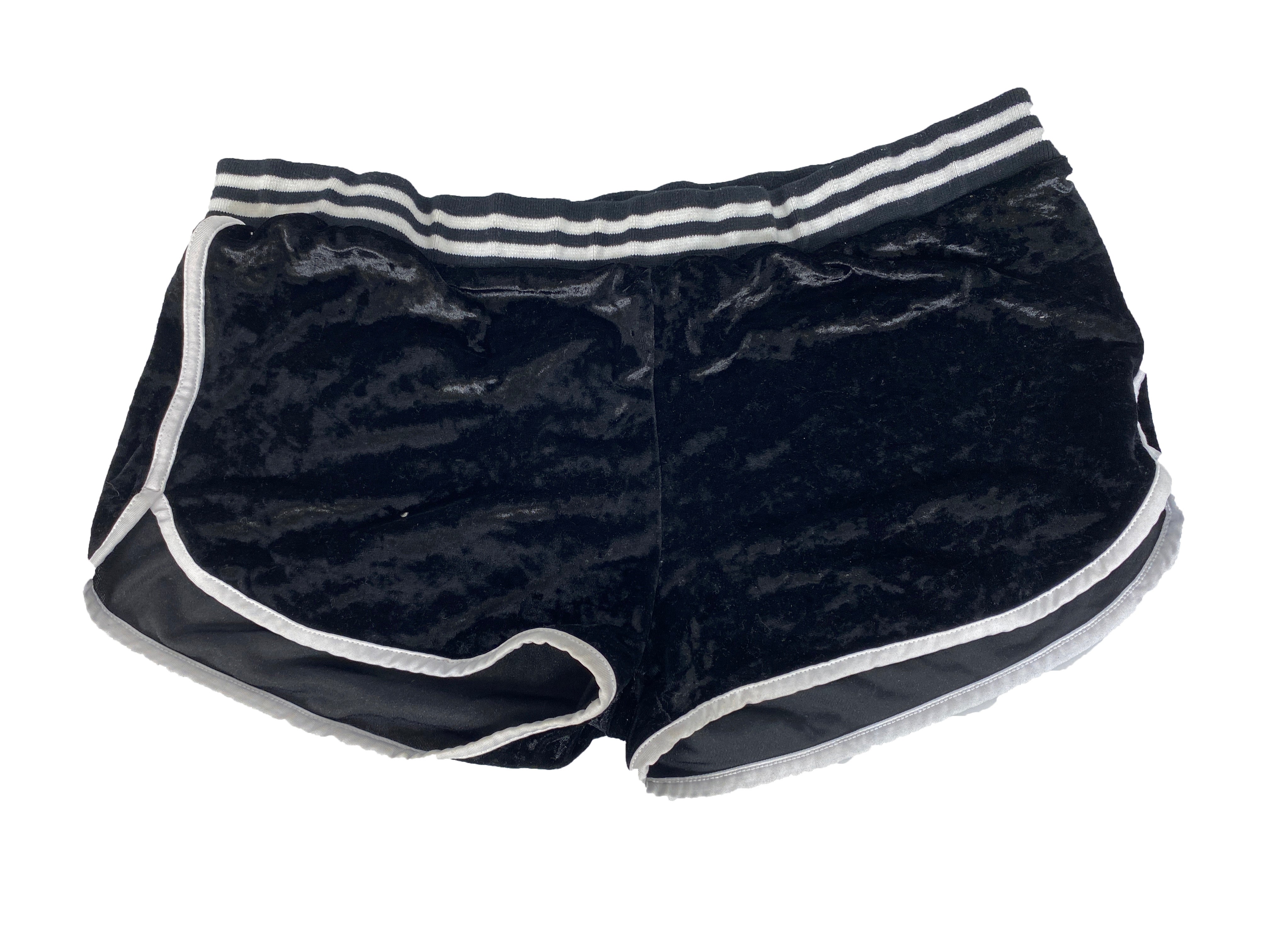 Black Michigan State Shorts Women's Size M