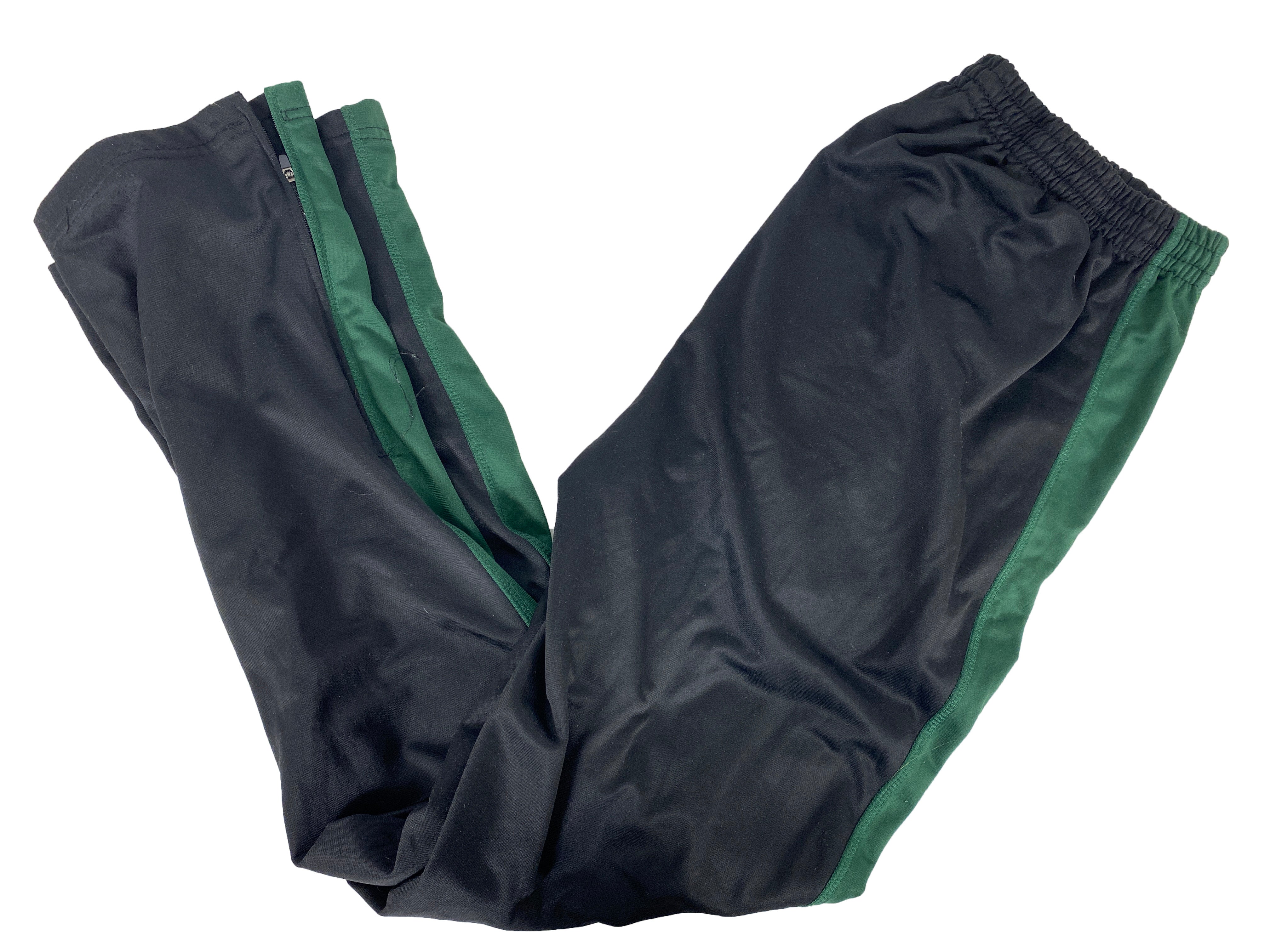 Black Michigan State Sweatpants men's Size XL