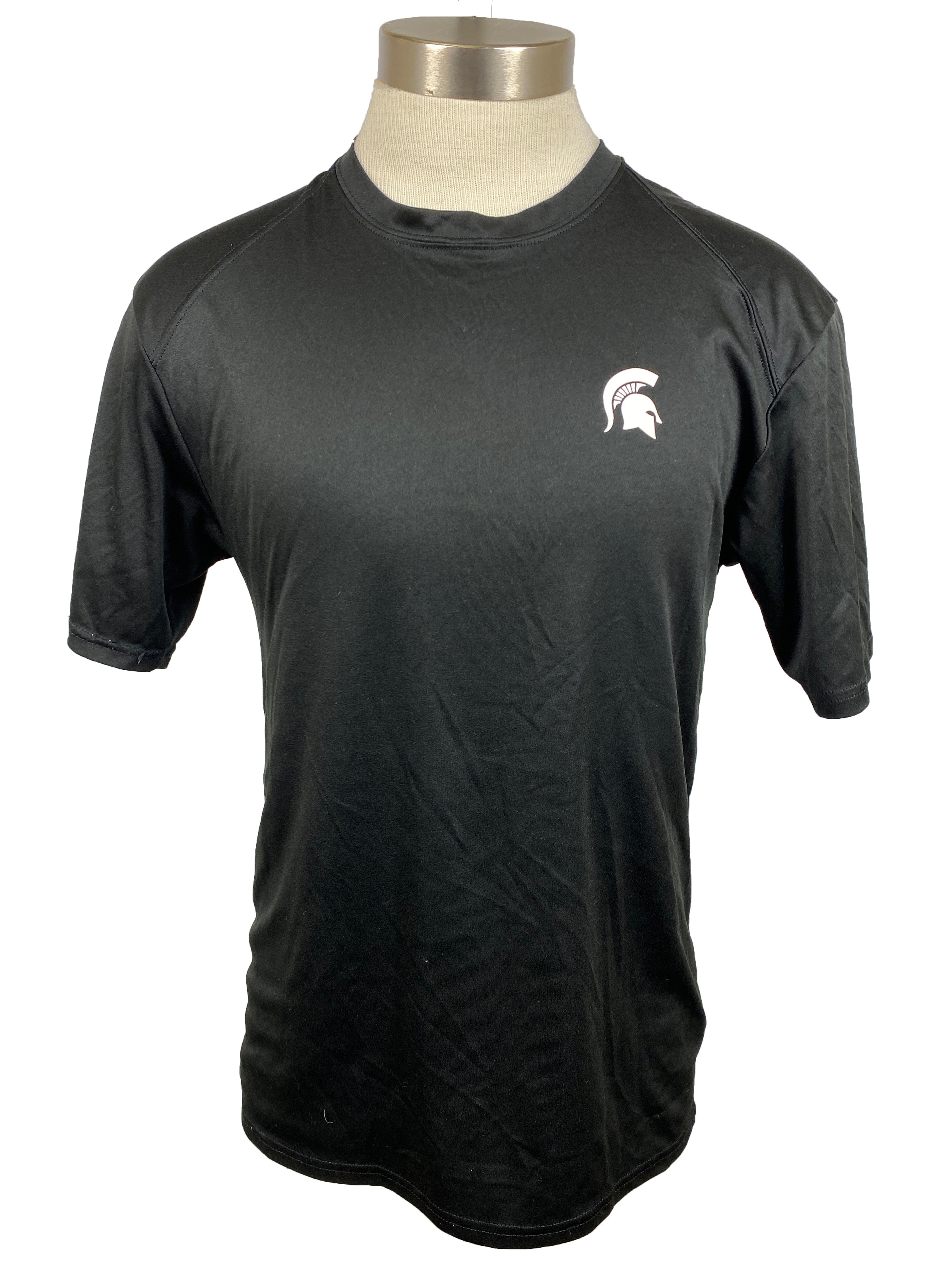 Black Michigan State T-Shirt Unisex Size M