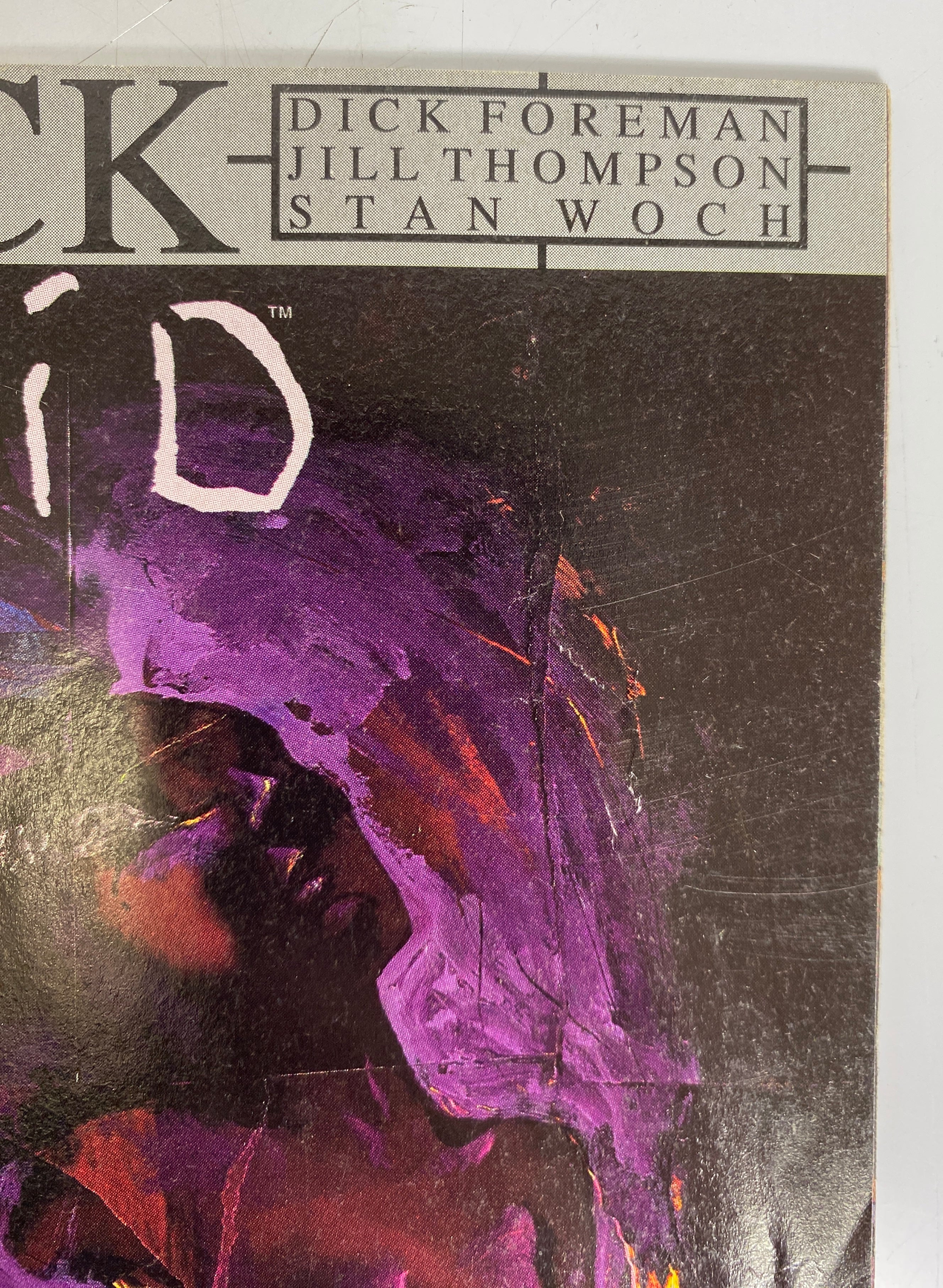 Black Orchid #1-3 (1993)