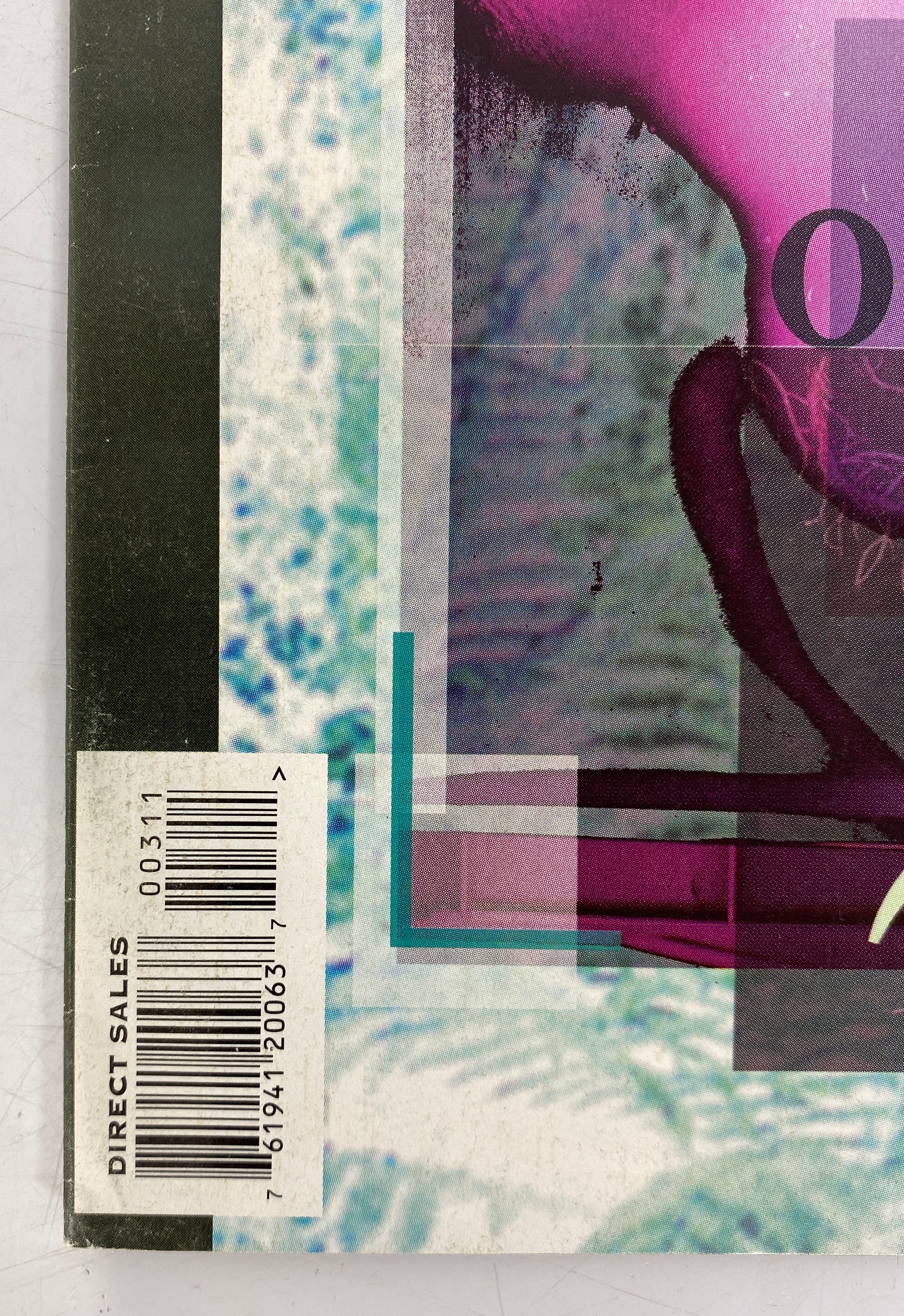 Black Orchid #1-3 (1993)