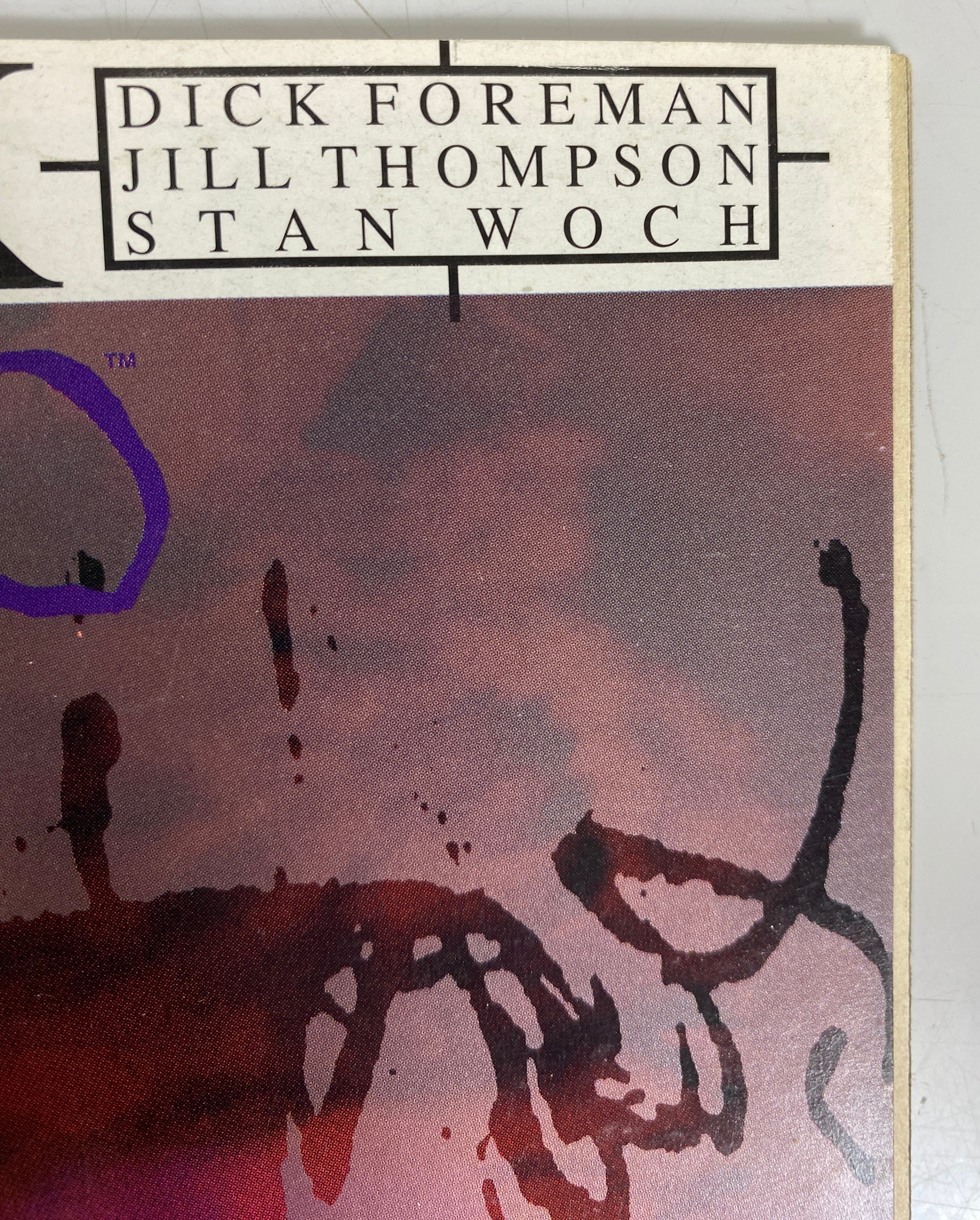 Black Orchid #1-3 (1993)