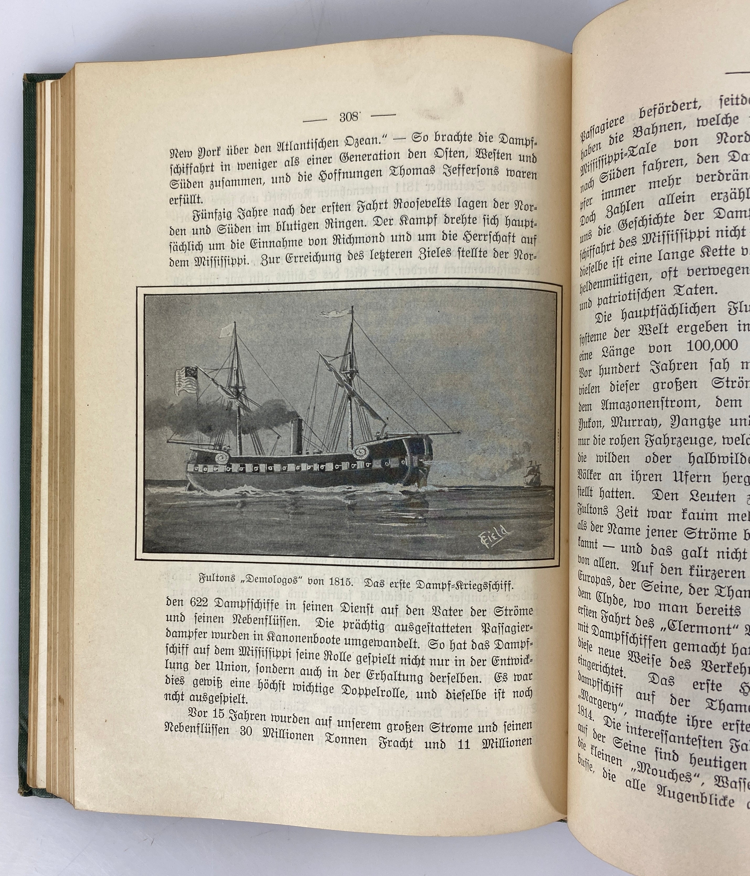 Blatter und Bluten (Band 13) Antique German Language Poems/Stories HC