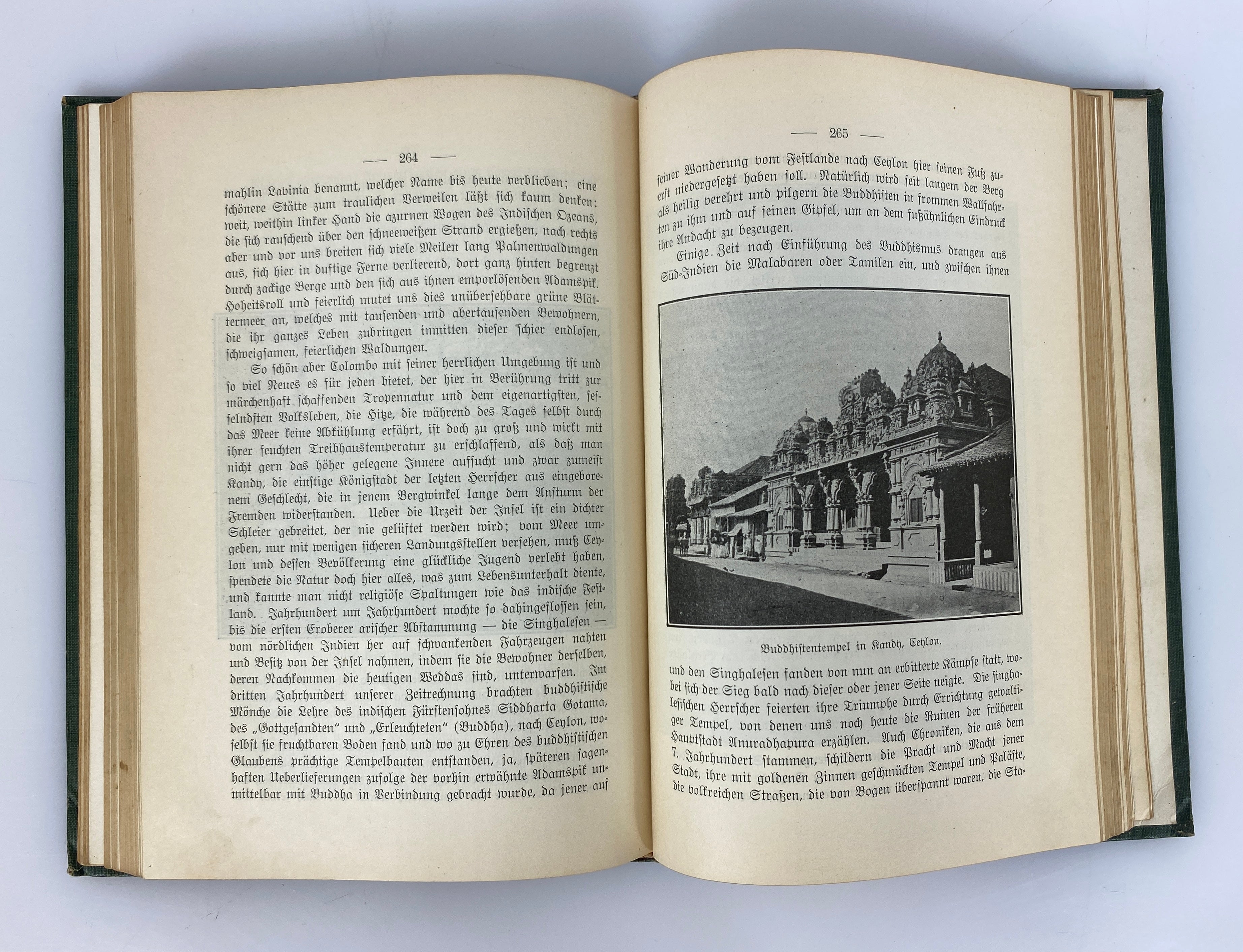 Blatter und Bluten (Band 13) Antique German Language Poems/Stories HC
