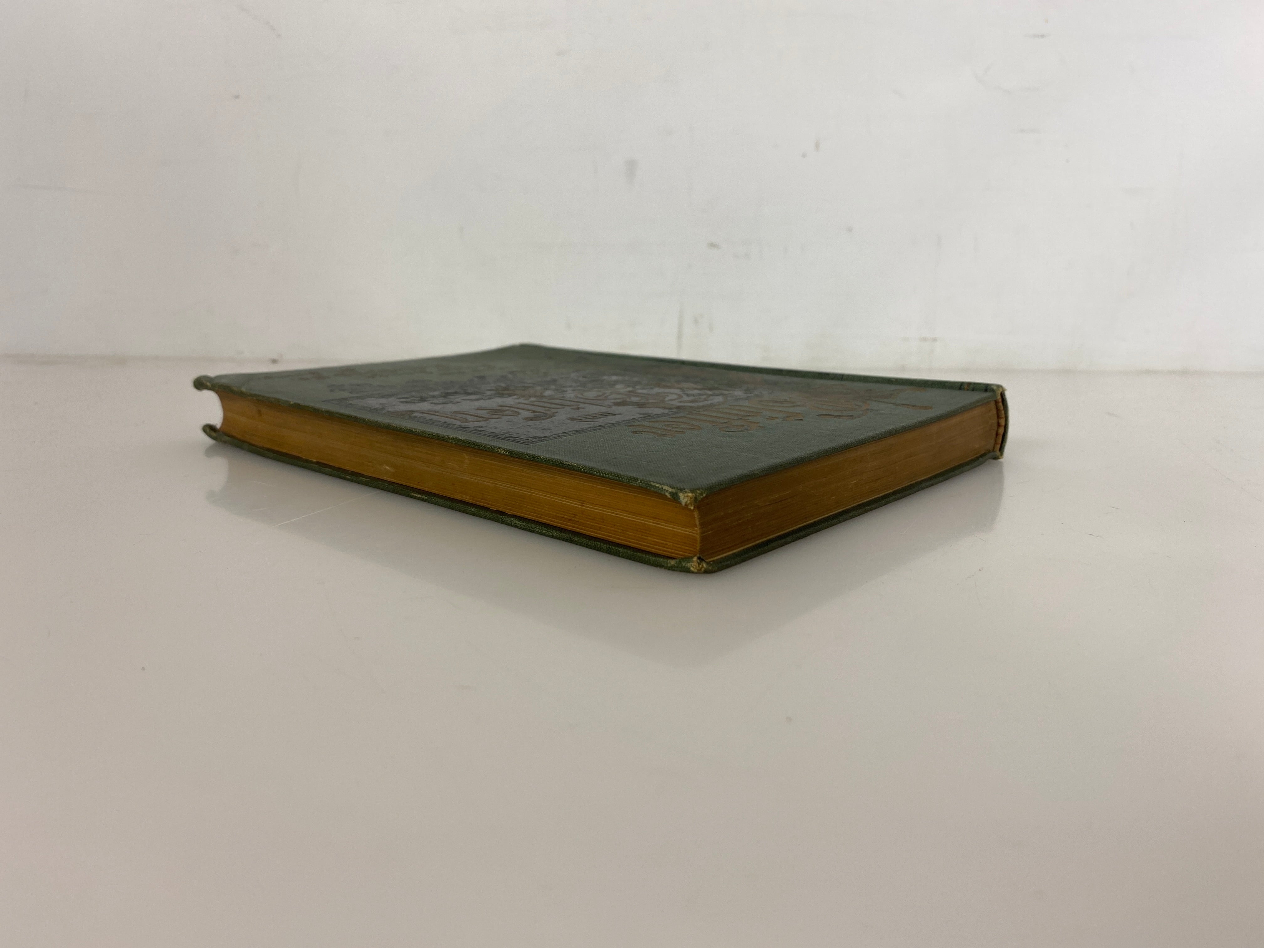 Blatter und Bluten (Band 13) Antique German Language Poems/Stories HC