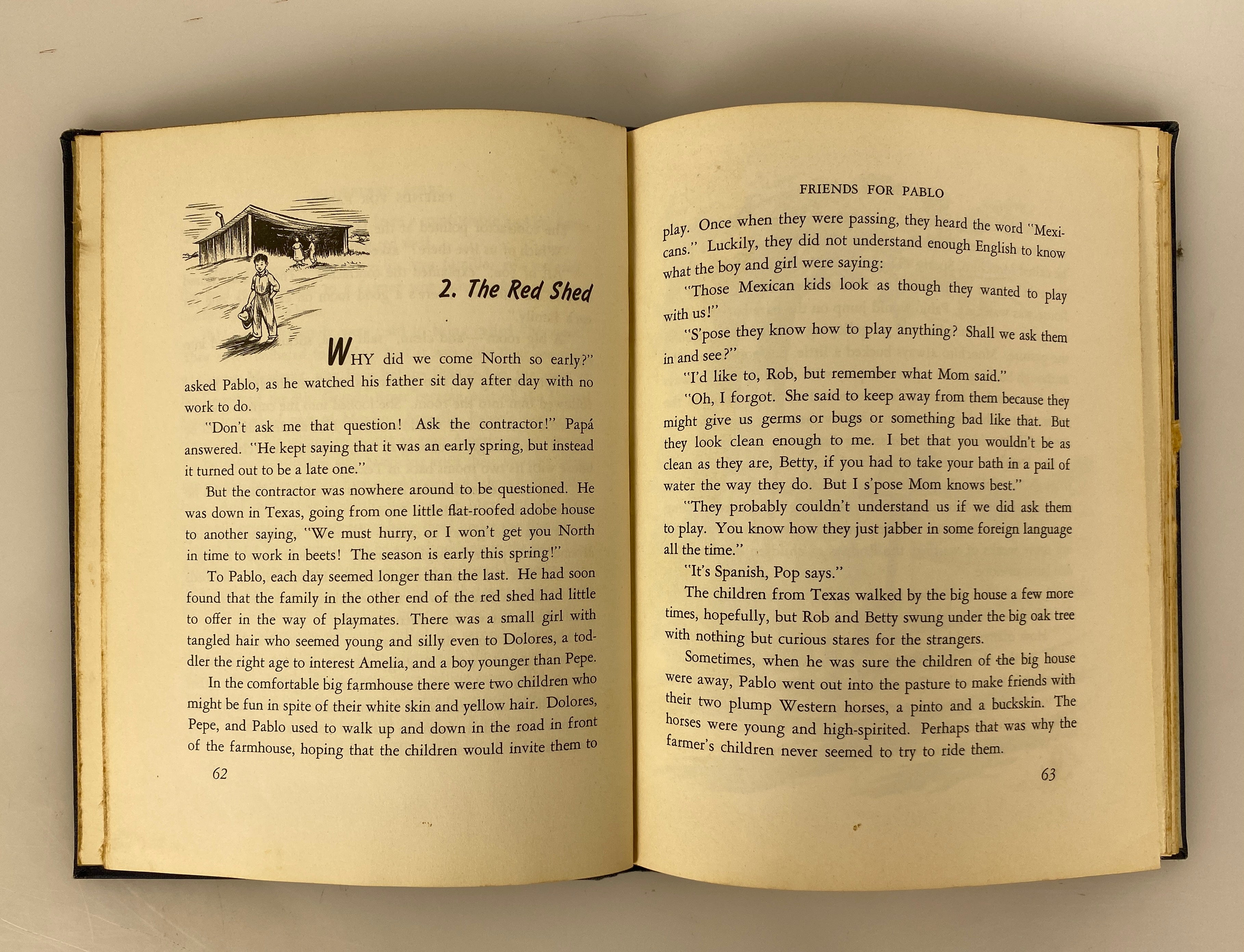 Blueberry Acres by Alice Geer Kelsey 1949 Vintage HC