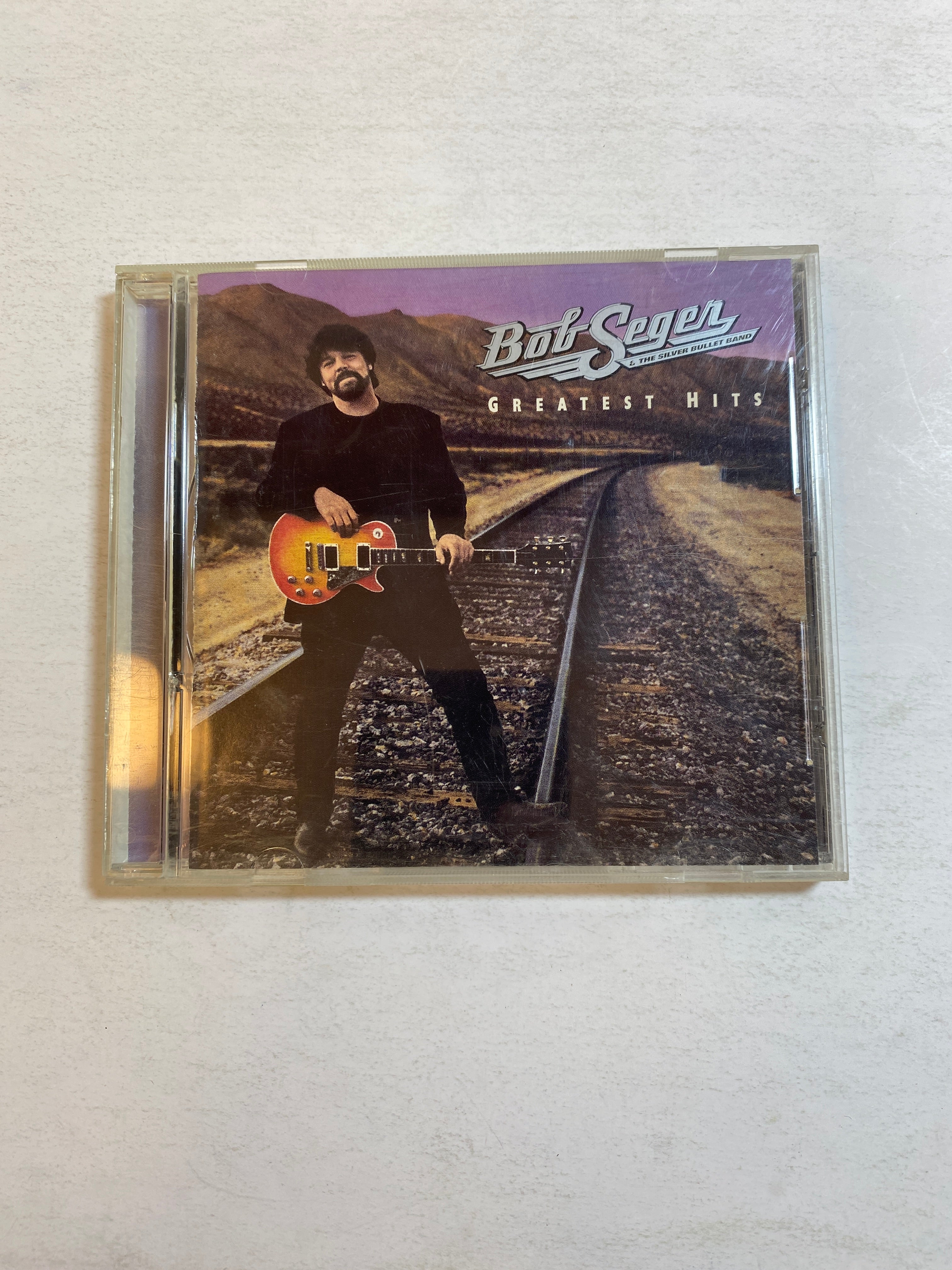 Bob Seger CD Greatest Hits 1994