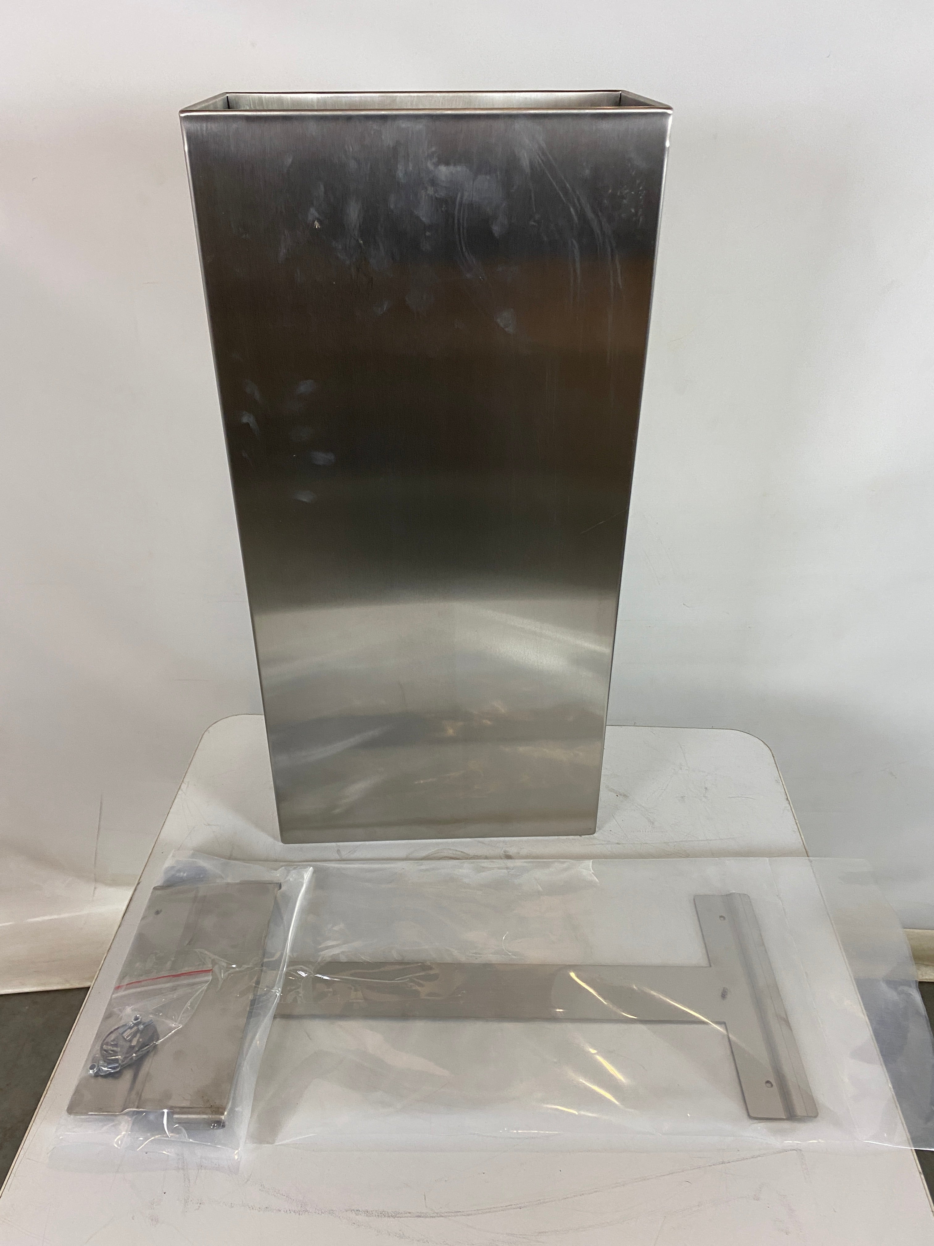 Bobrick Waste Receptacle B-9279