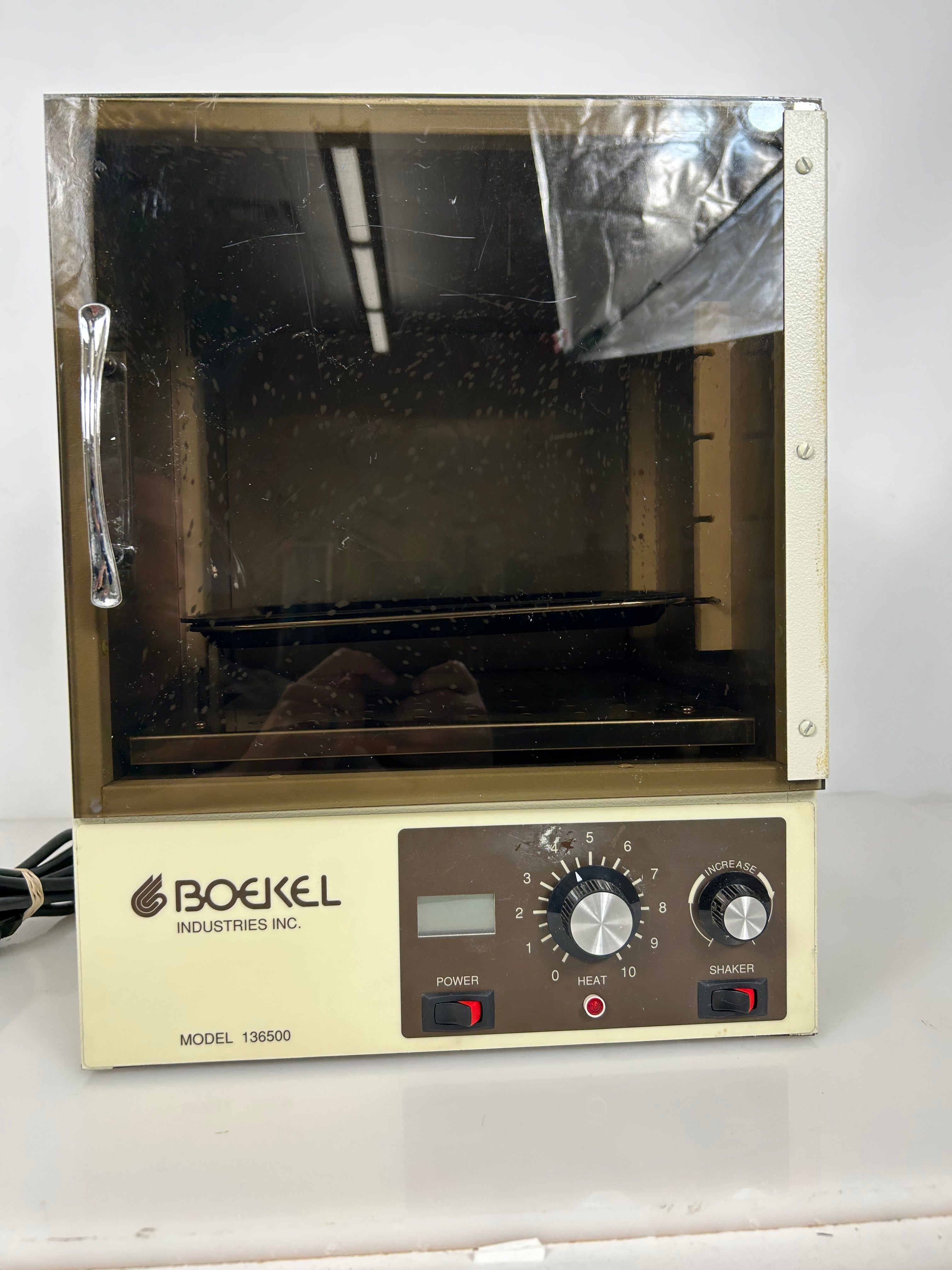 Boekel Scientific Economy Analog Incubator Model 136500