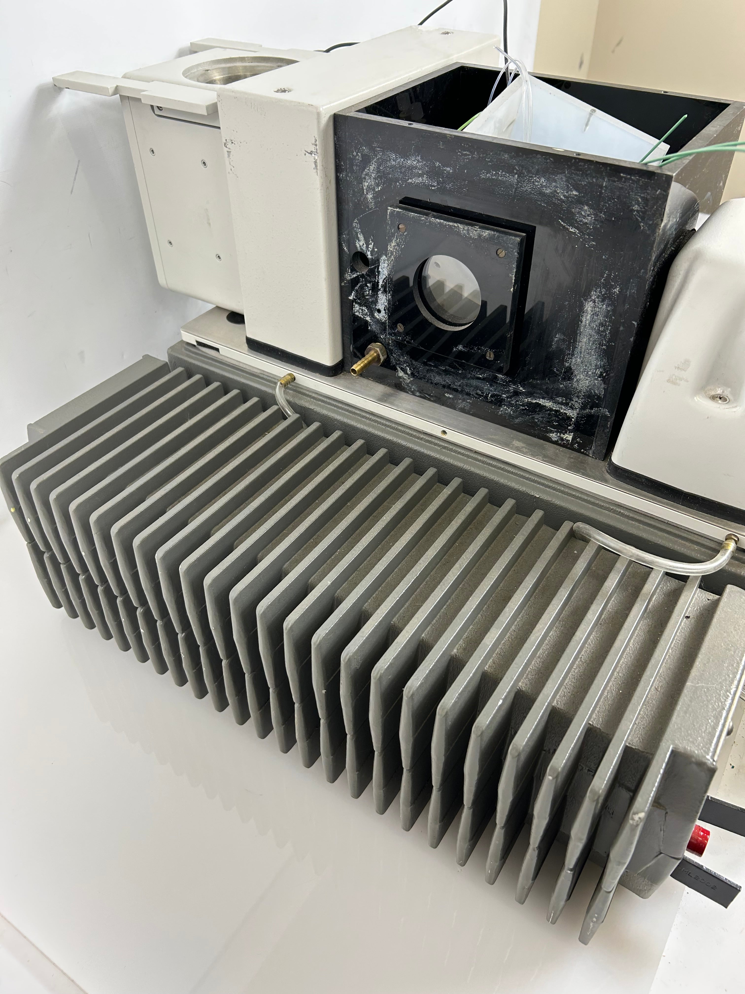 BOMEM MB Series WITH Arid-Zone